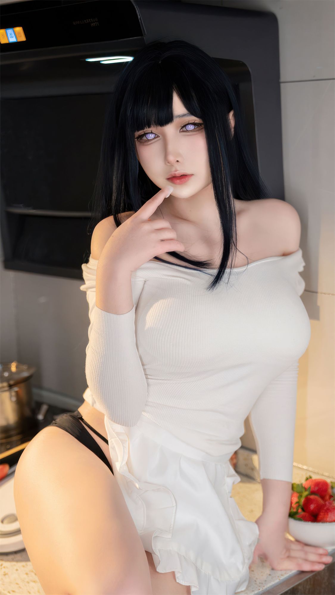 图片[5]-No.015 – 雏田的婚后生活 [30P]-coswz-cos王者