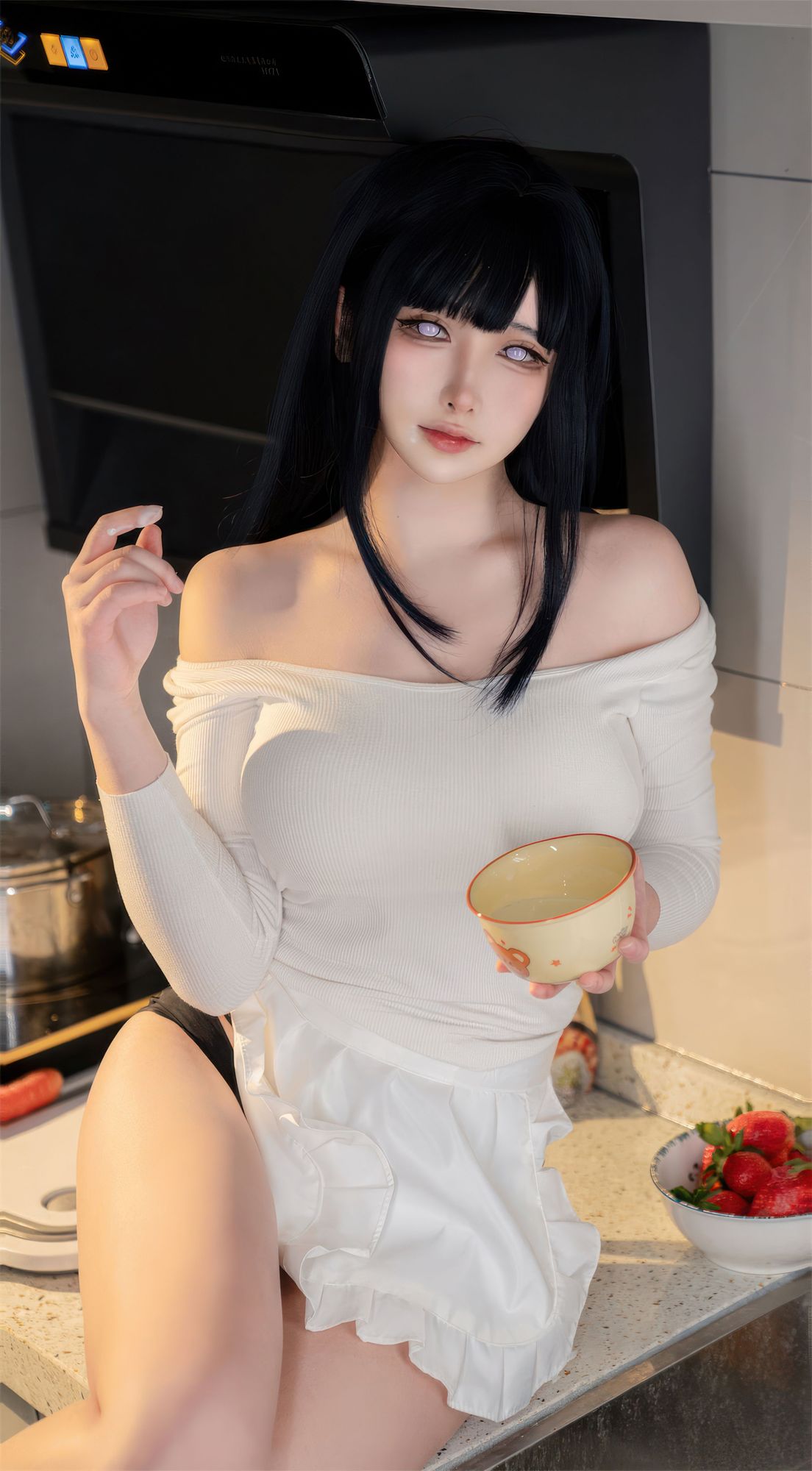 图片[4]-No.015 – 雏田的婚后生活 [30P]-coswz-cos王者