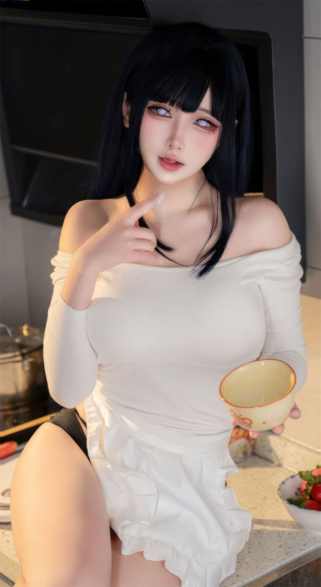 图片[6]-No.015 – 雏田的婚后生活 [30P]-coswz-cos王者