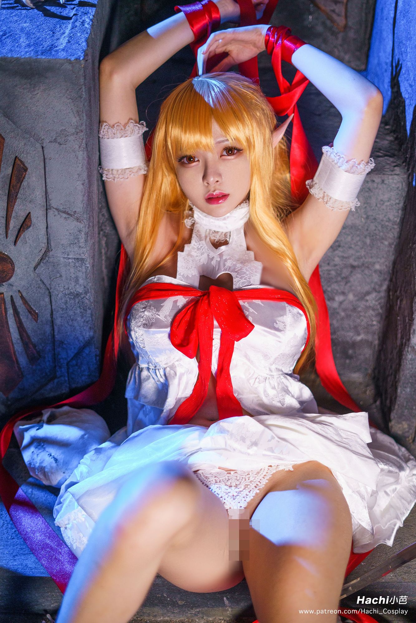 图片[11]-No.016 – Asuna [14P]-coswz-cos王者