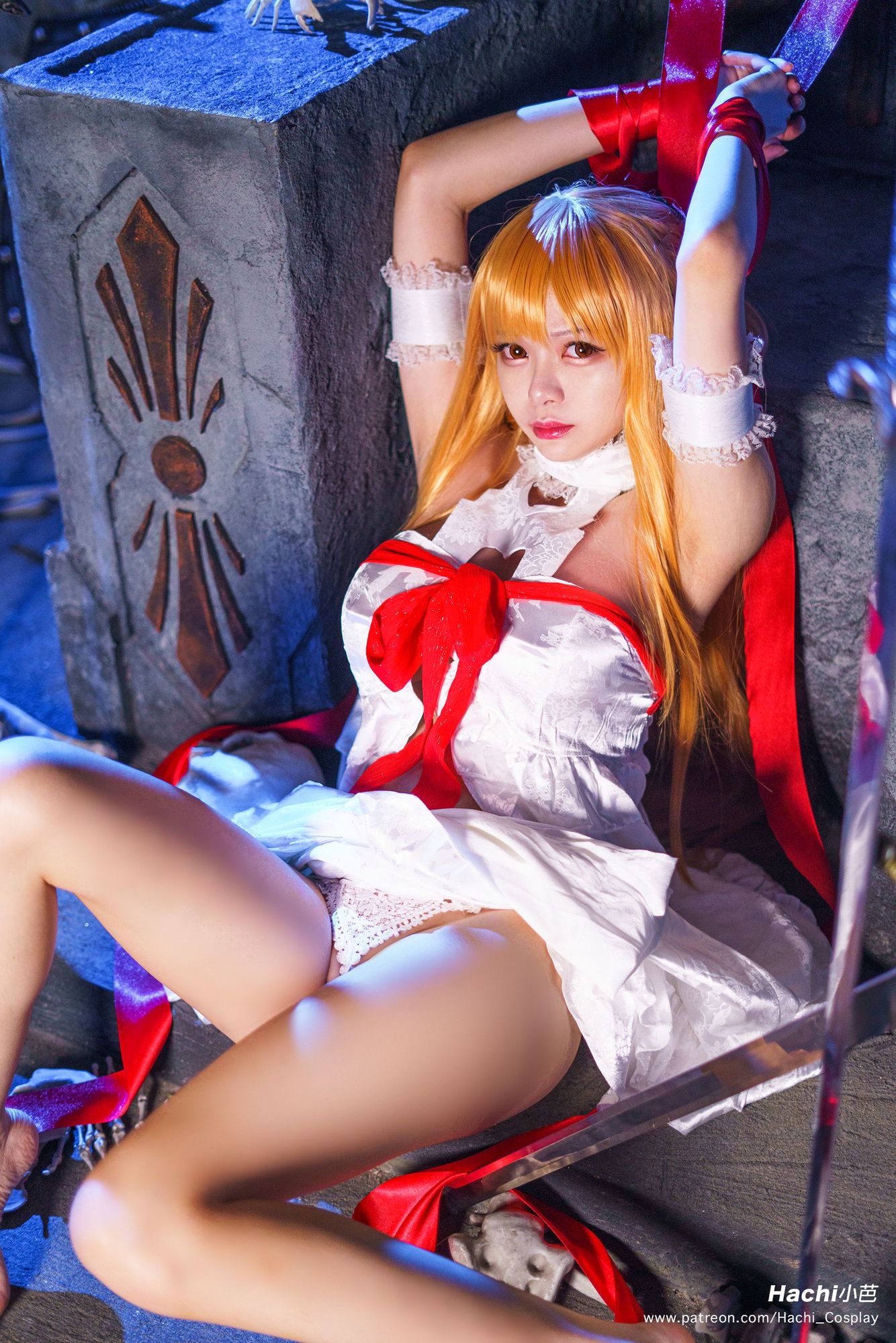 图片[10]-No.016 – Asuna [14P]-coswz-cos王者