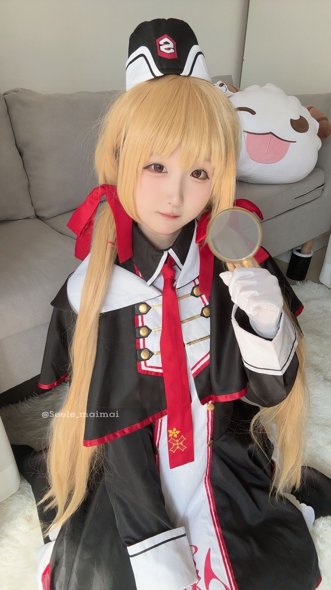 No.016 – 在原七海 [17P]-coswz-cos王者