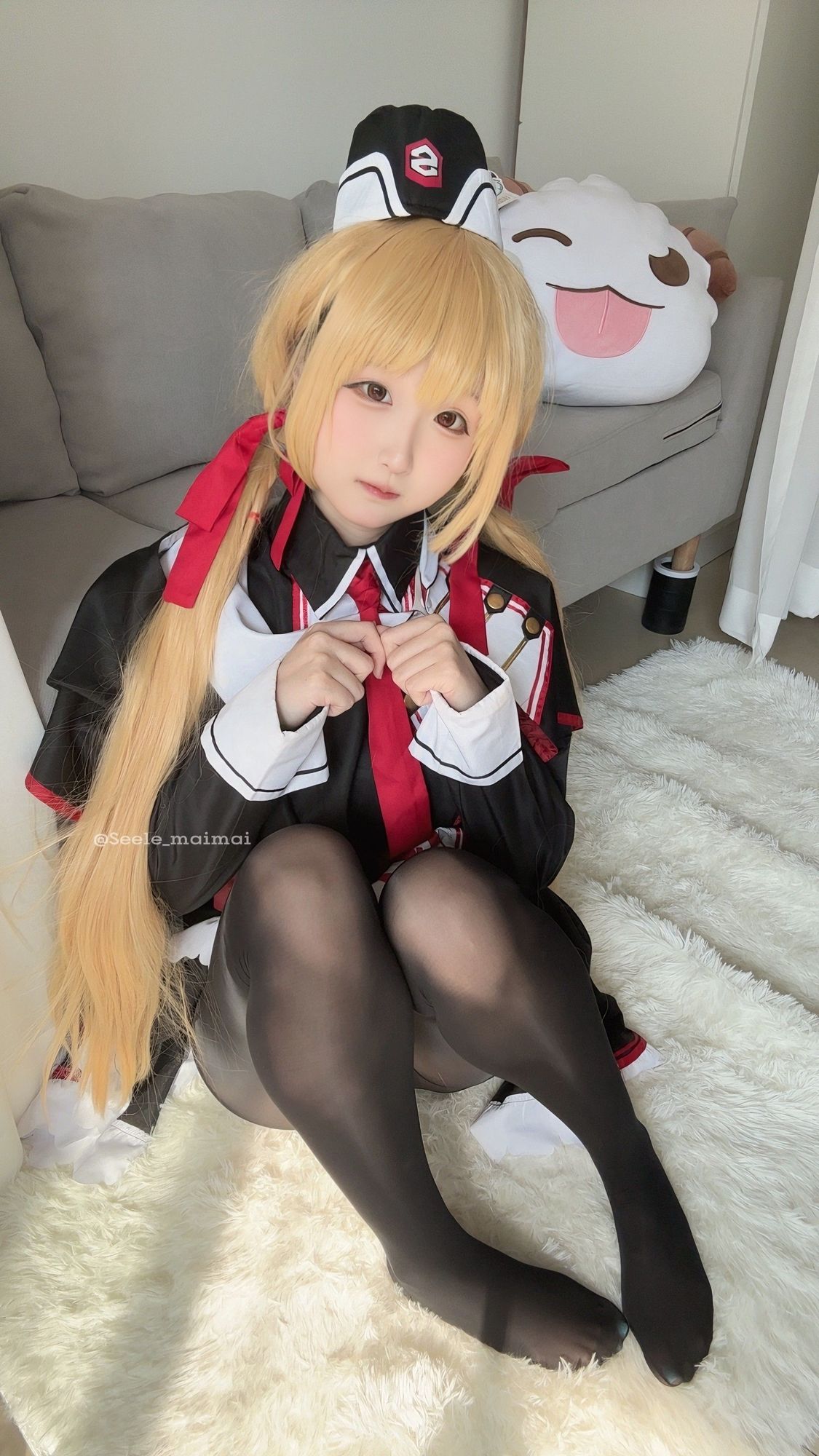 图片[2]-No.016 – 在原七海 [17P]-coswz-cos王者