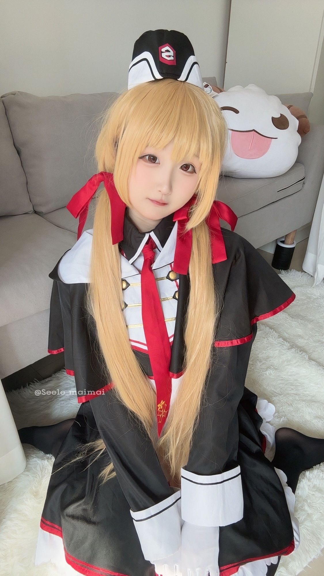 图片[3]-No.016 – 在原七海 [17P]-coswz-cos王者