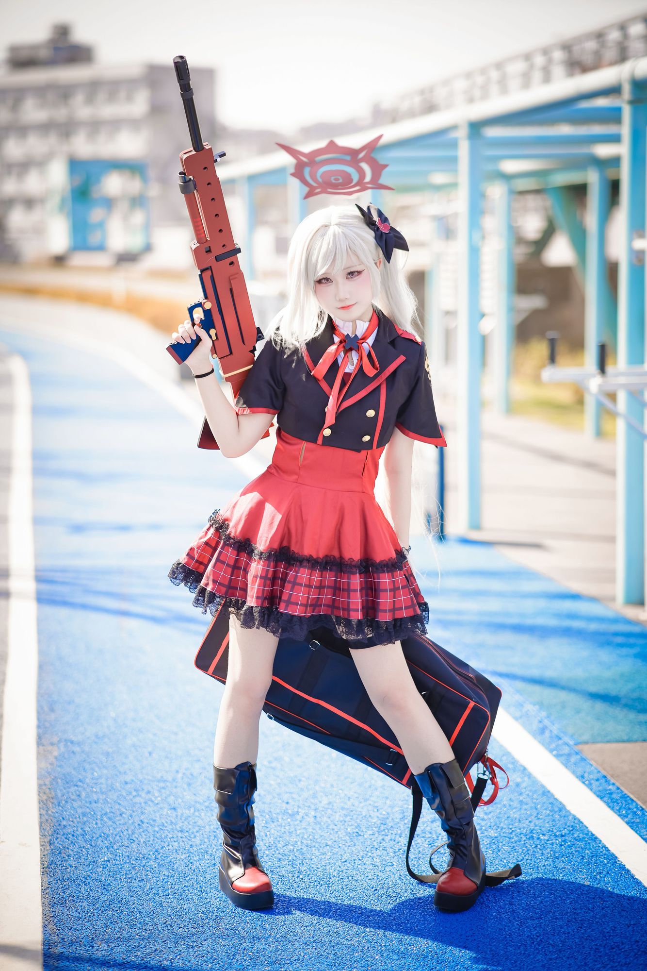 No.016 – 浅黄睦月 [25P]-coswz-cos王者