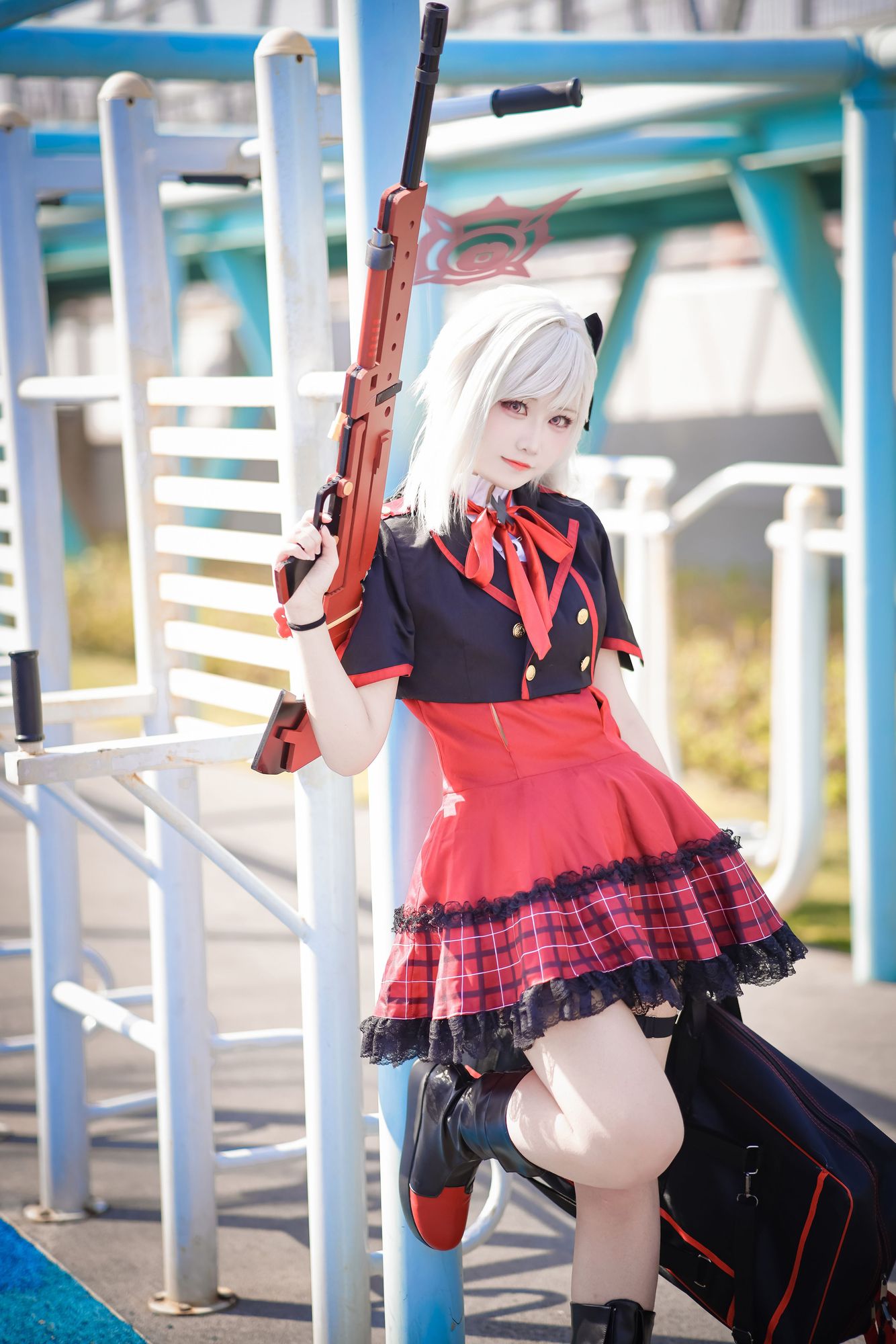 图片[3]-No.016 – 浅黄睦月 [25P]-coswz-cos王者