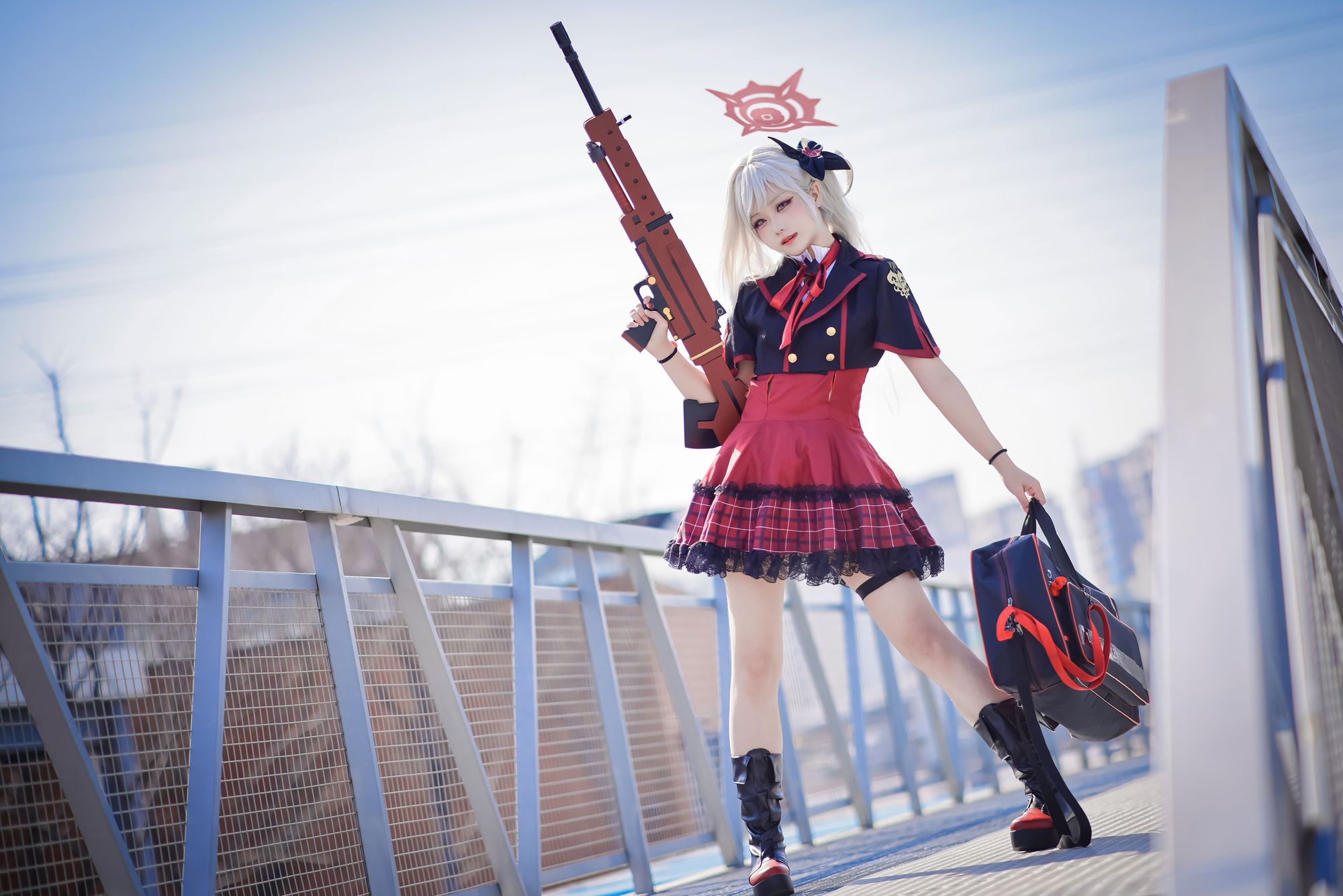 图片[2]-No.016 – 浅黄睦月 [25P]-coswz-cos王者