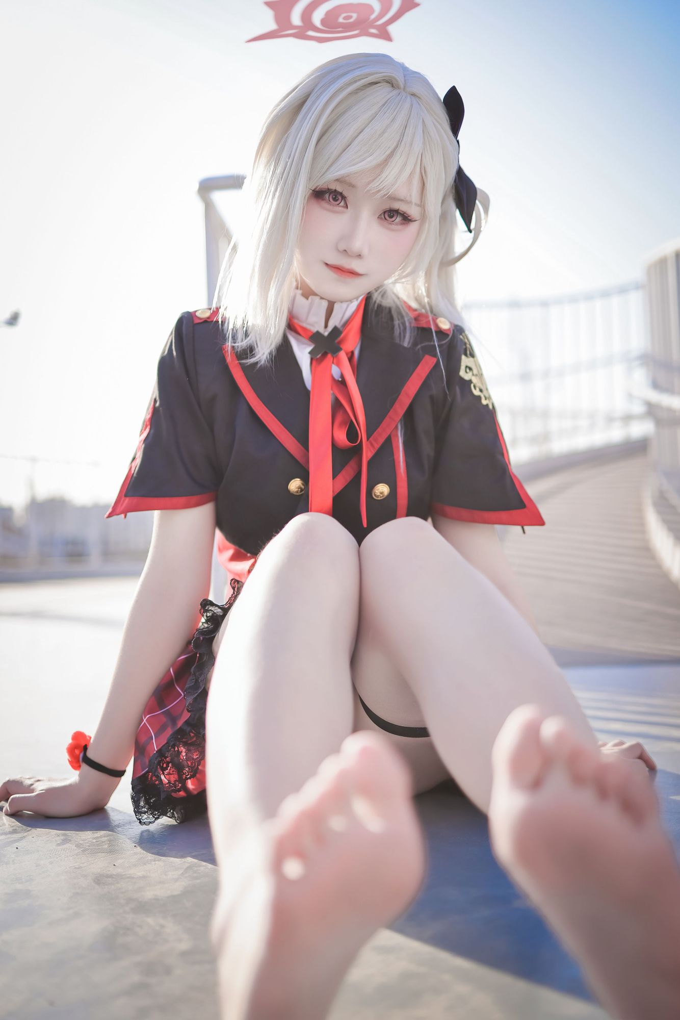 图片[5]-No.016 – 浅黄睦月 [25P]-coswz-cos王者