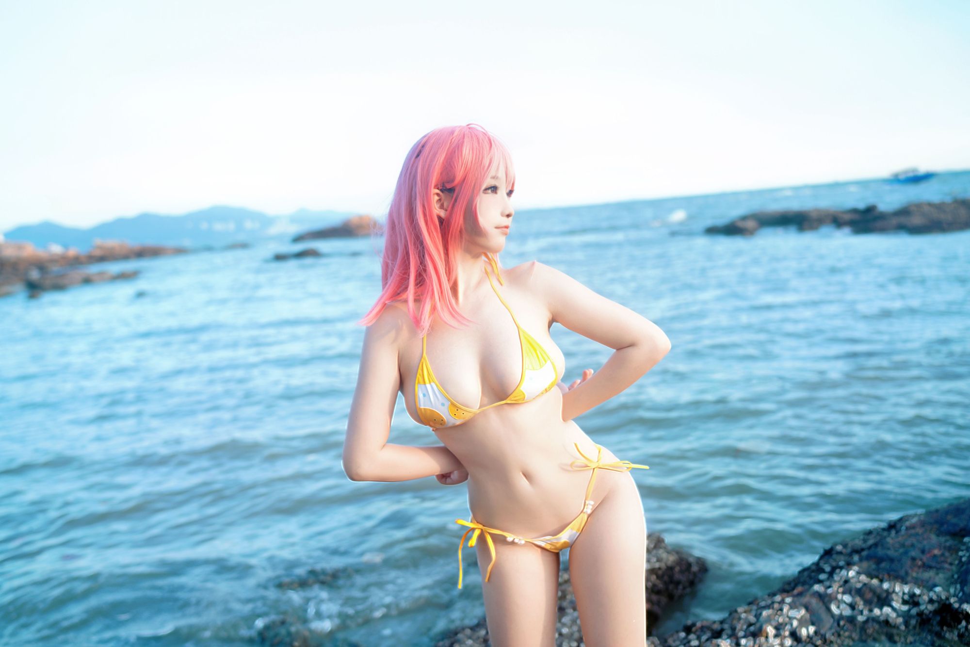 图片[3]-No.016 – 穗香泳衣 [31P 4V]-coswz-cos王者