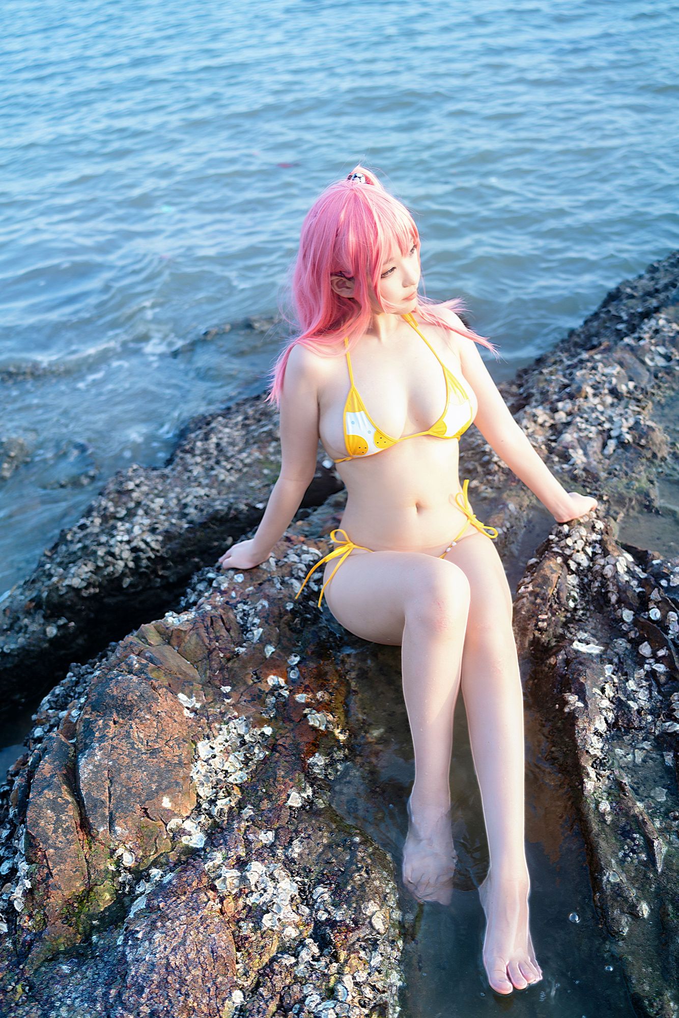 No.016 - 穗香泳衣 [31P 4V]-coswz-cos王者