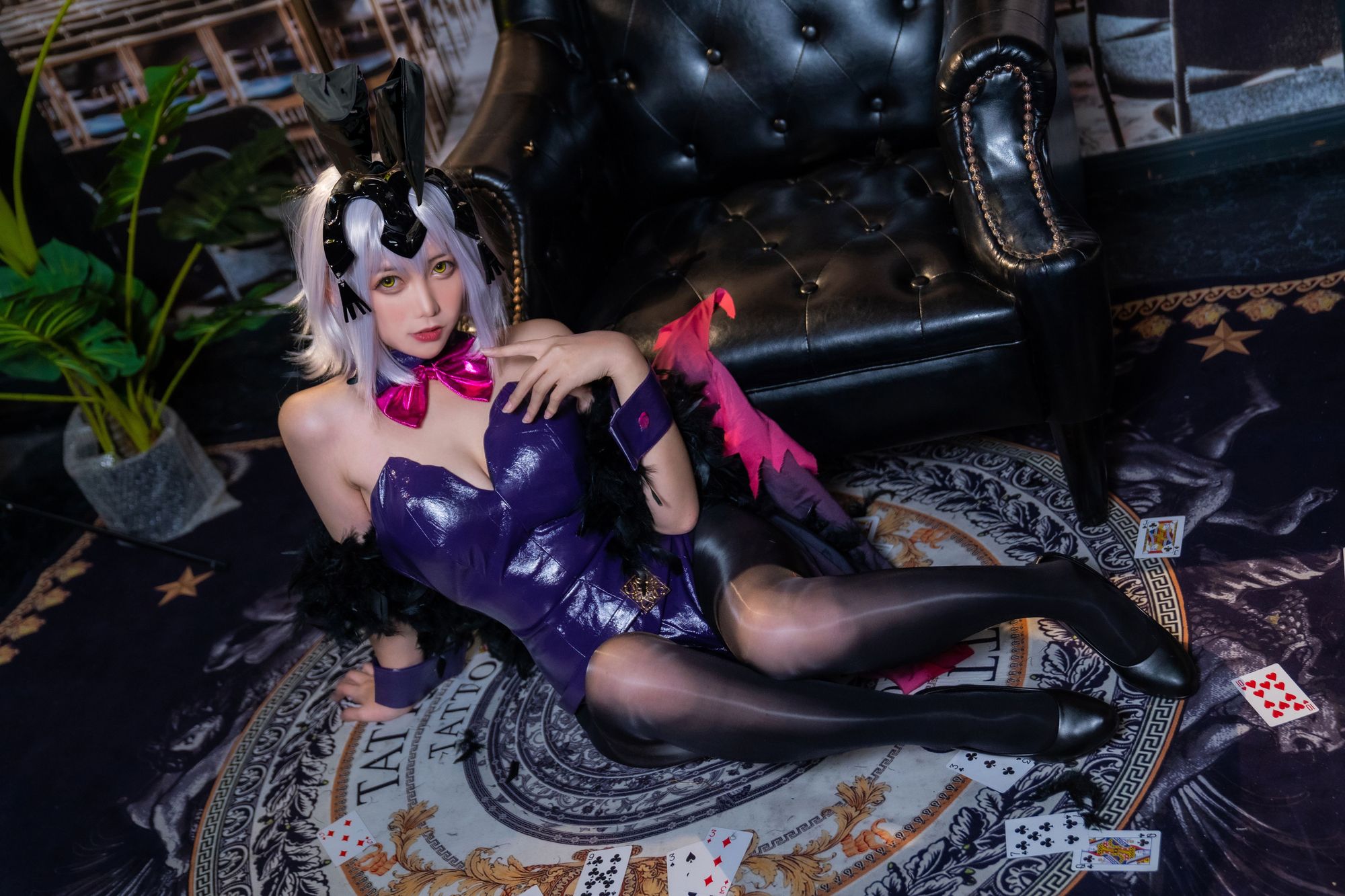 图片[4]-No.017 – FGO [46P]-coswz-cos王者