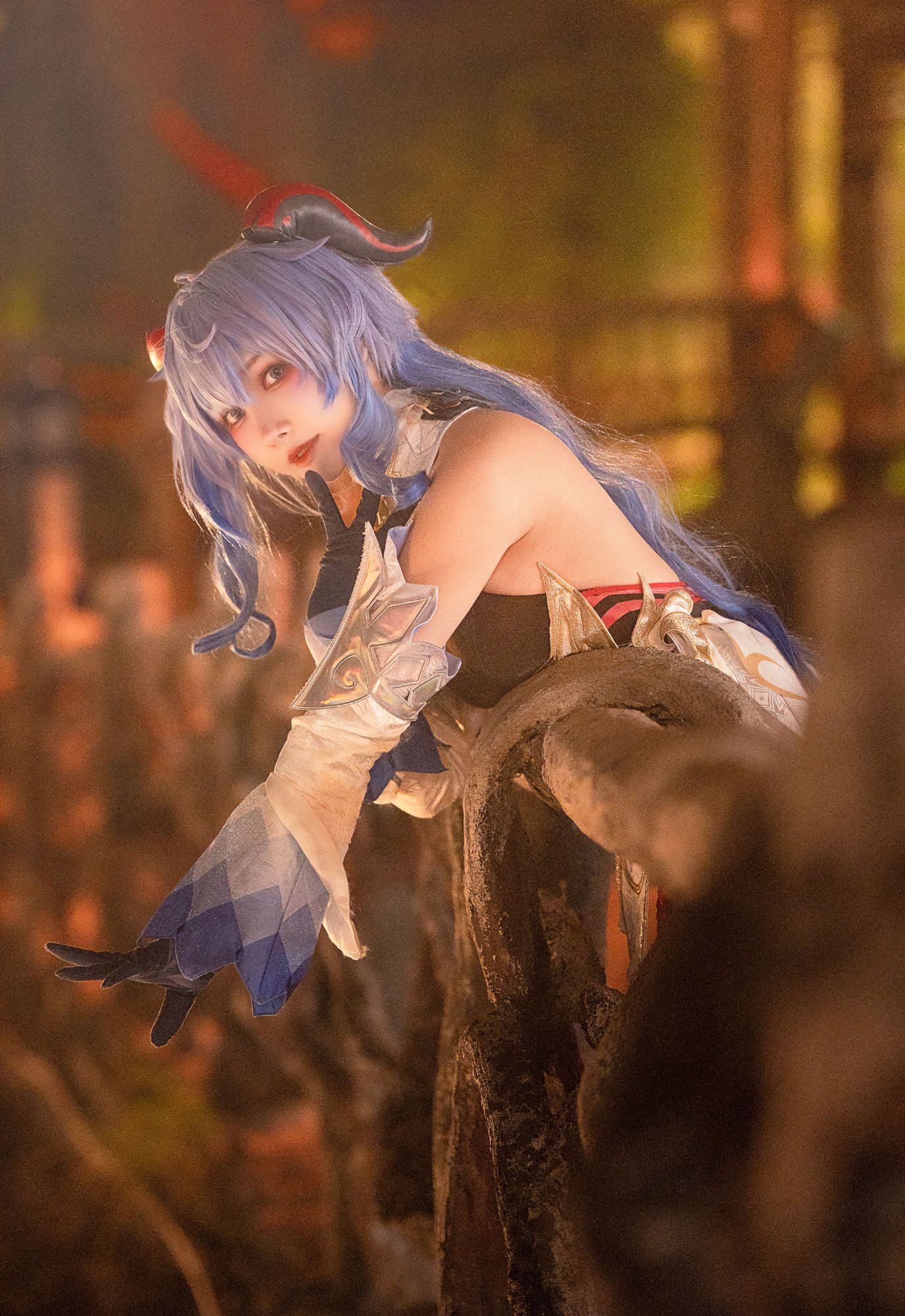 图片[2]-No.017 – 原神 甘雨 [16P]-coswz-cos王者