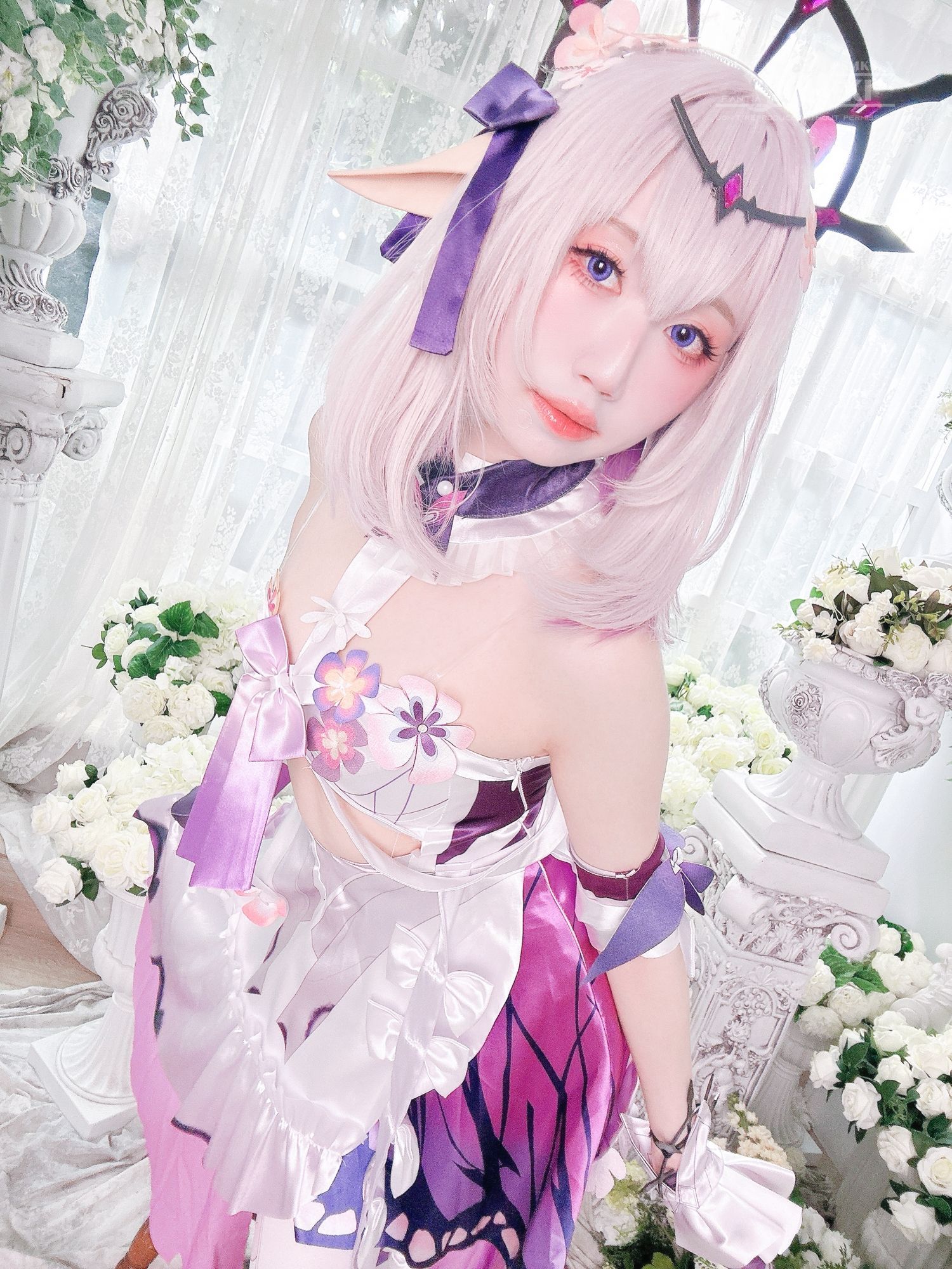 图片[2]-No.017 – 崩坏·星穹铁道 遐蝶 [19P]-coswz-cos王者