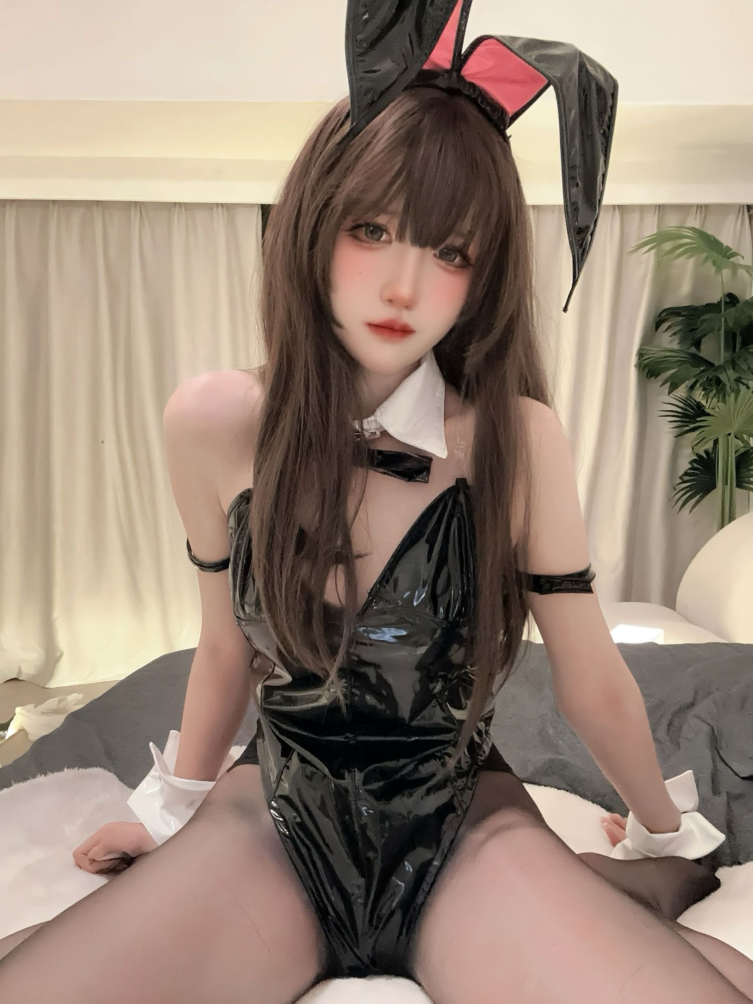 图片[37]-No.018 – 兔女郎 [46P 5V]-coswz-cos王者