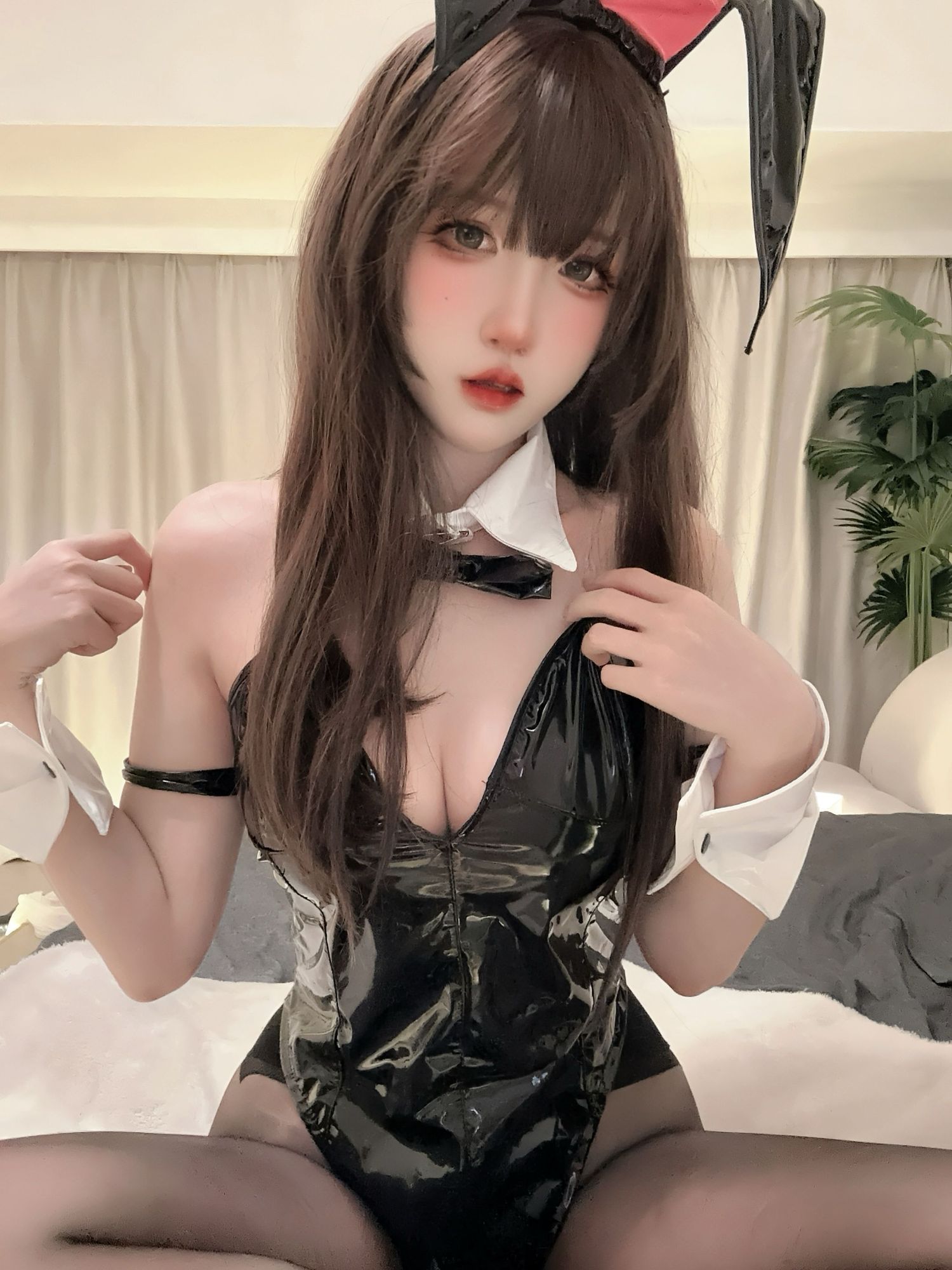 图片[32]-No.018 – 兔女郎 [46P 5V]-coswz-cos王者
