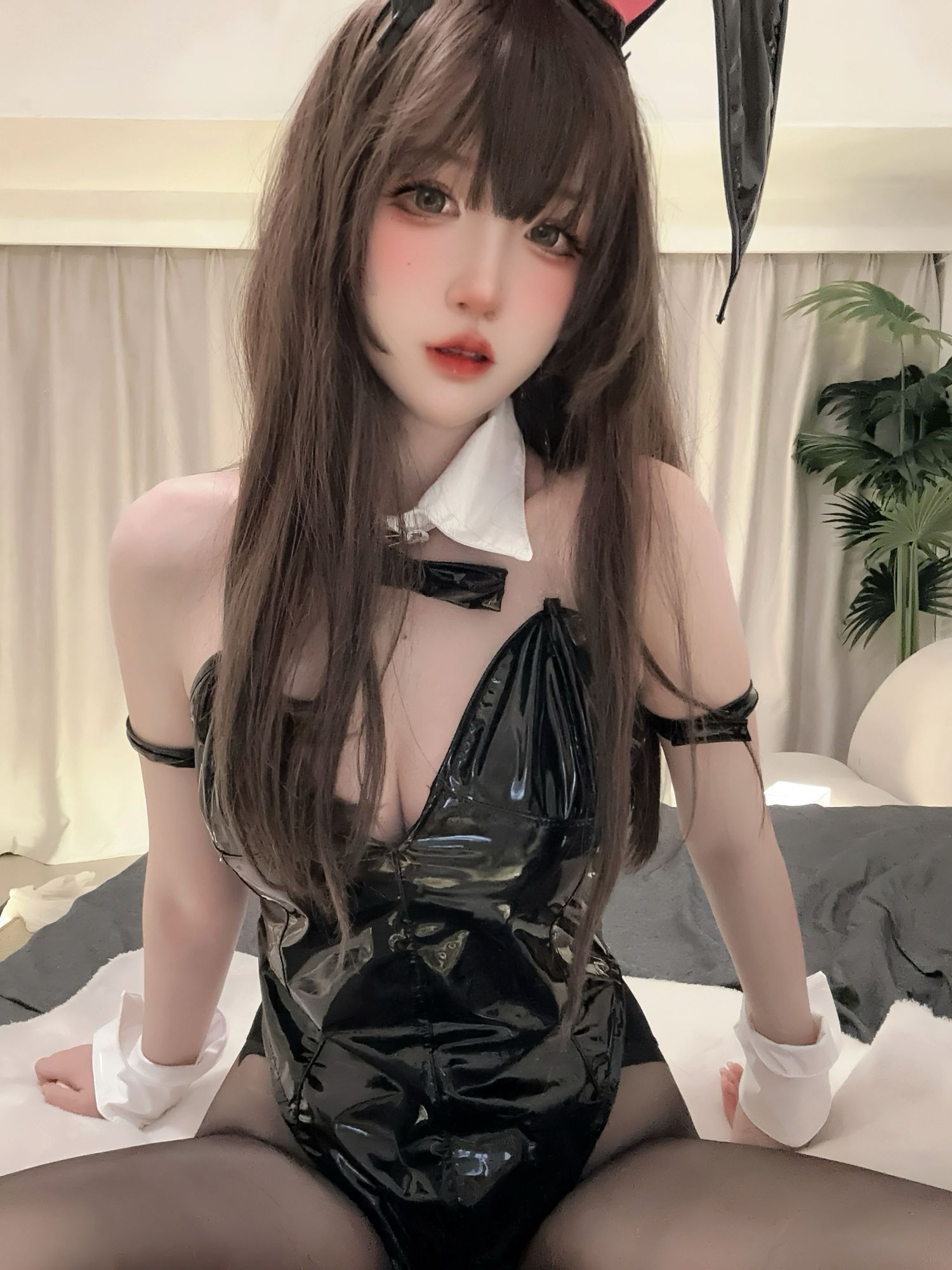 图片[33]-No.018 – 兔女郎 [46P 5V]-coswz-cos王者