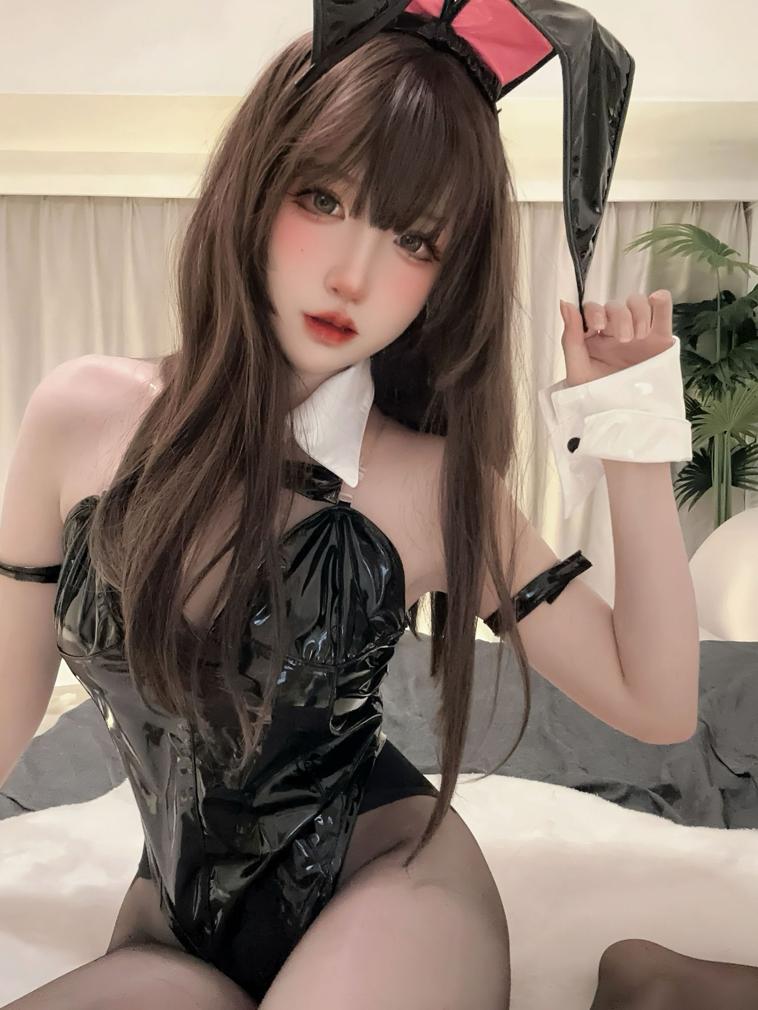 图片[28]-No.018 – 兔女郎 [46P 5V]-coswz-cos王者