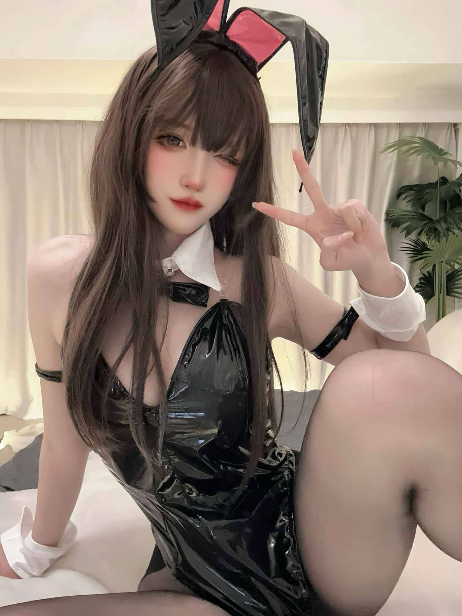 图片[23]-No.018 – 兔女郎 [46P 5V]-coswz-cos王者