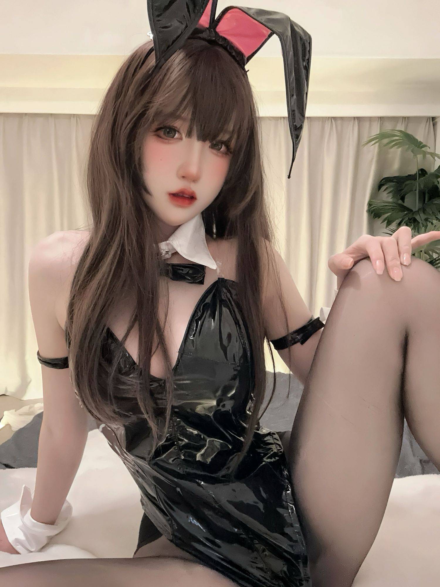 图片[24]-No.018 – 兔女郎 [46P 5V]-coswz-cos王者