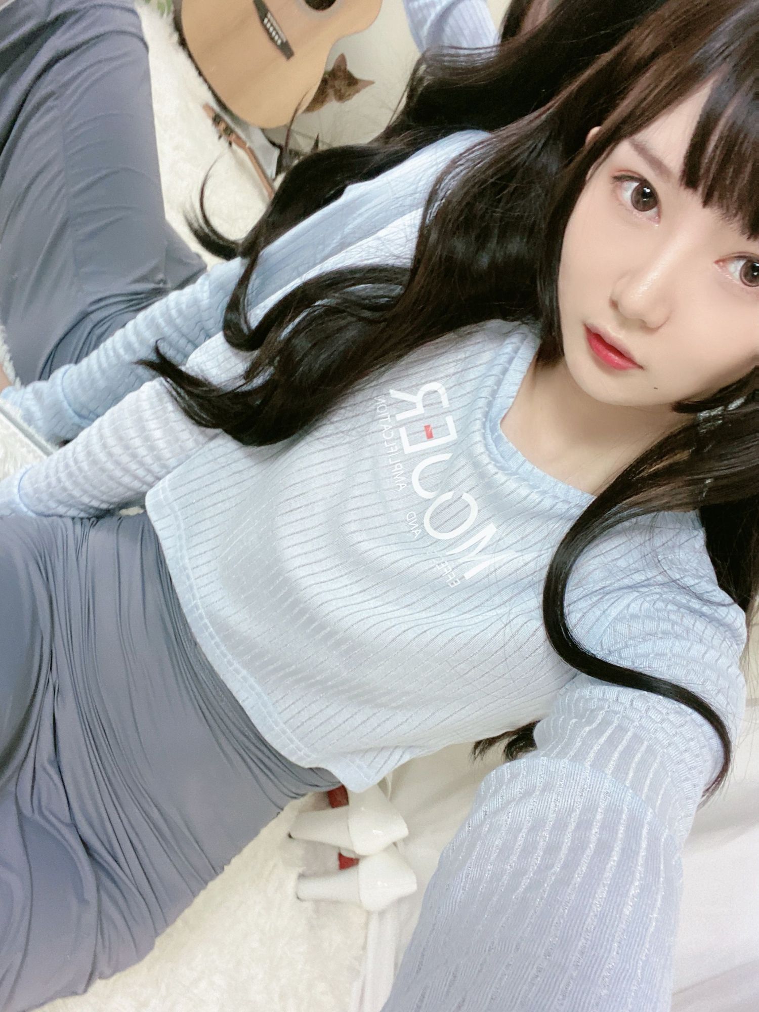 No.018 - 吉他妹妹 [25P 3V]-coswz-cos王者