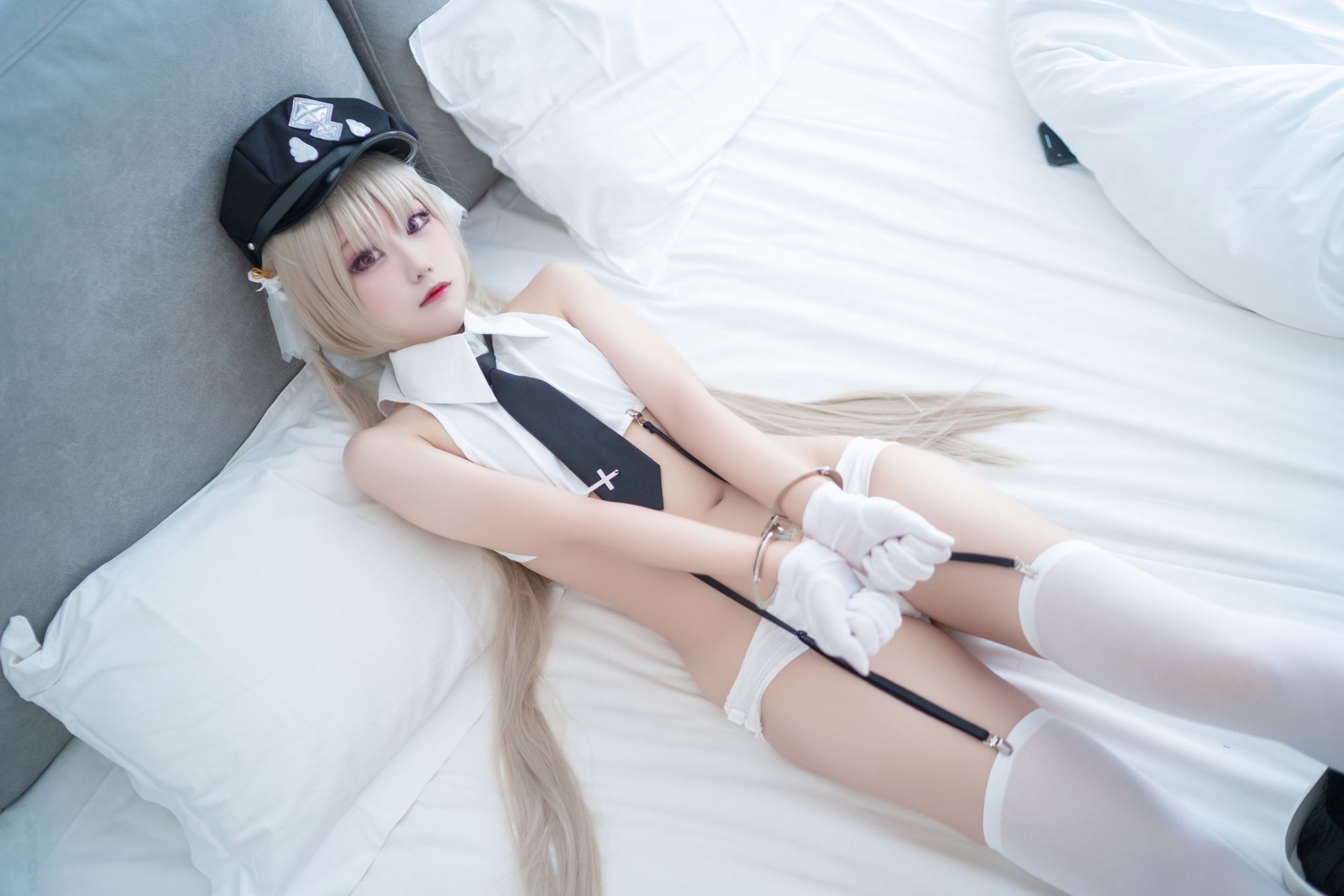 图片[4]-No.018 – 天使警察艾露 [22P]-coswz-cos王者