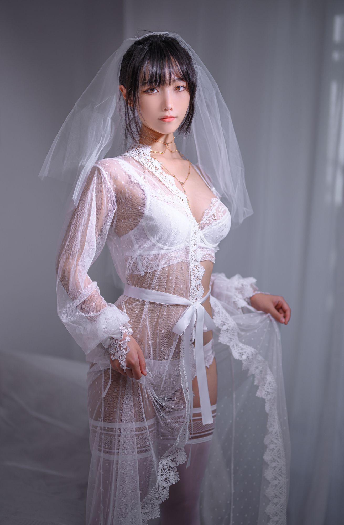 图片[2]-No.018 – 婚纱 [35P]-coswz-cos王者