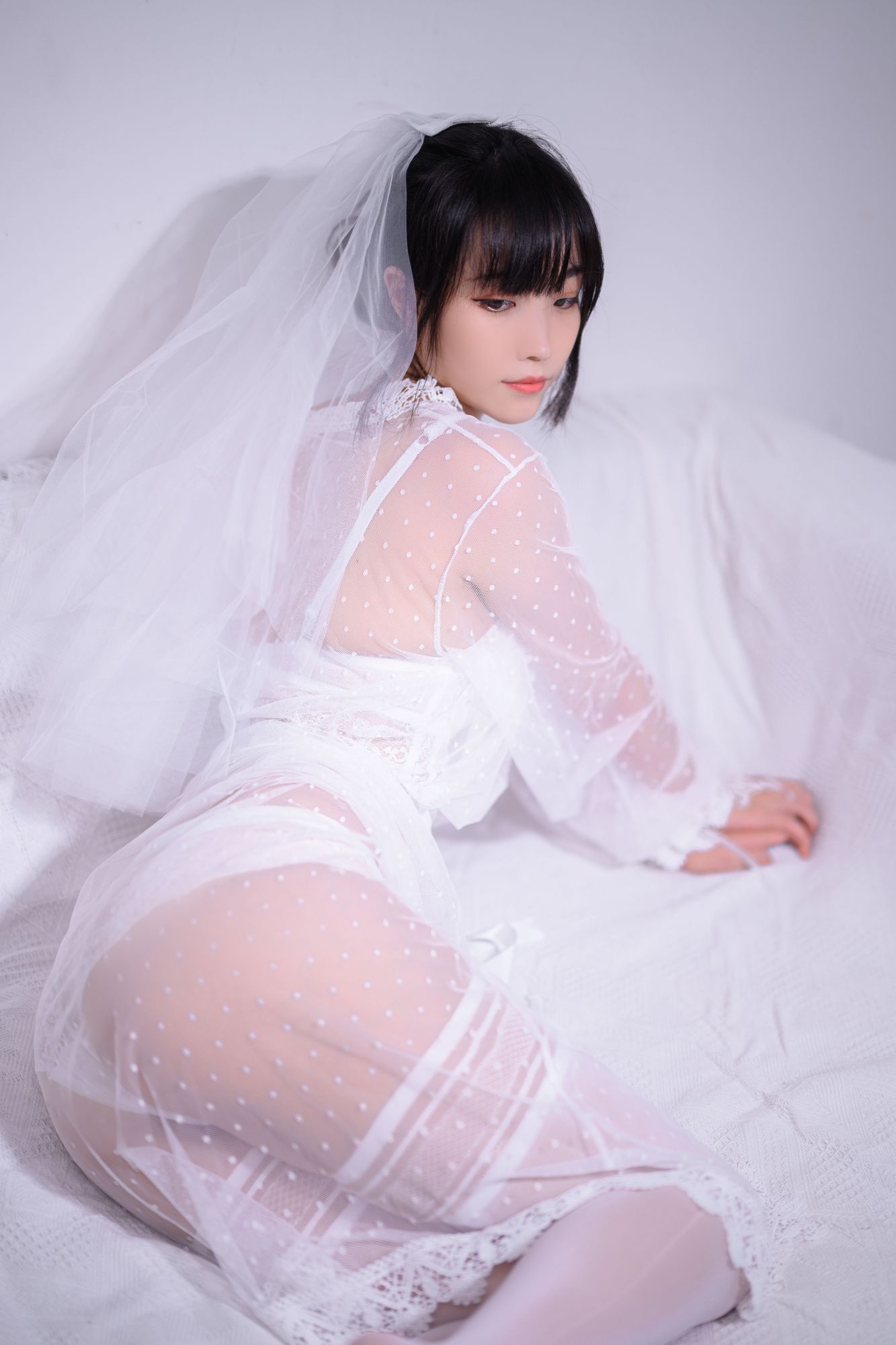 图片[4]-No.018 – 婚纱 [35P]-coswz-cos王者