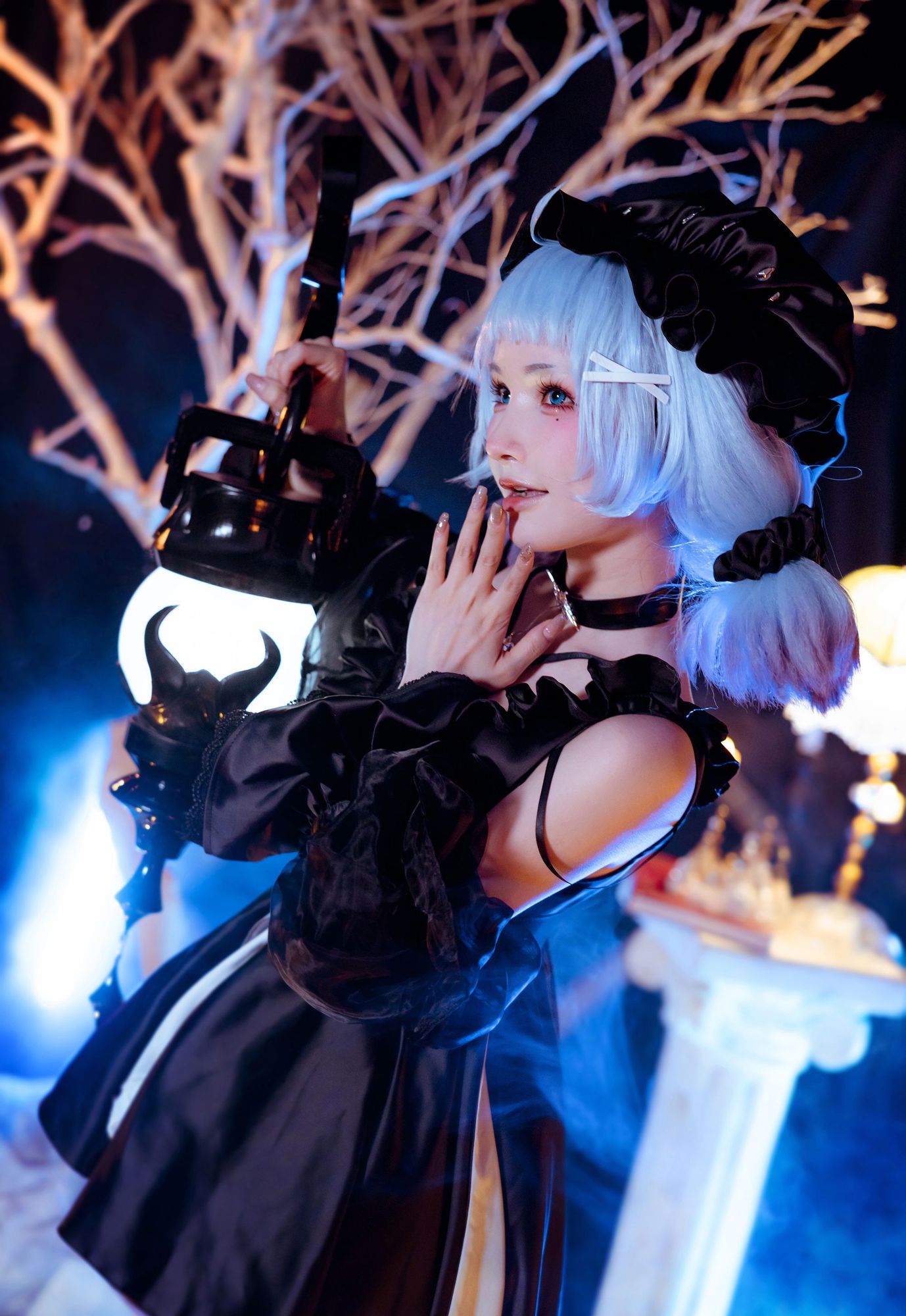 No.018 - 无期迷途 哈梅尔 [22P]-coswz-cos王者