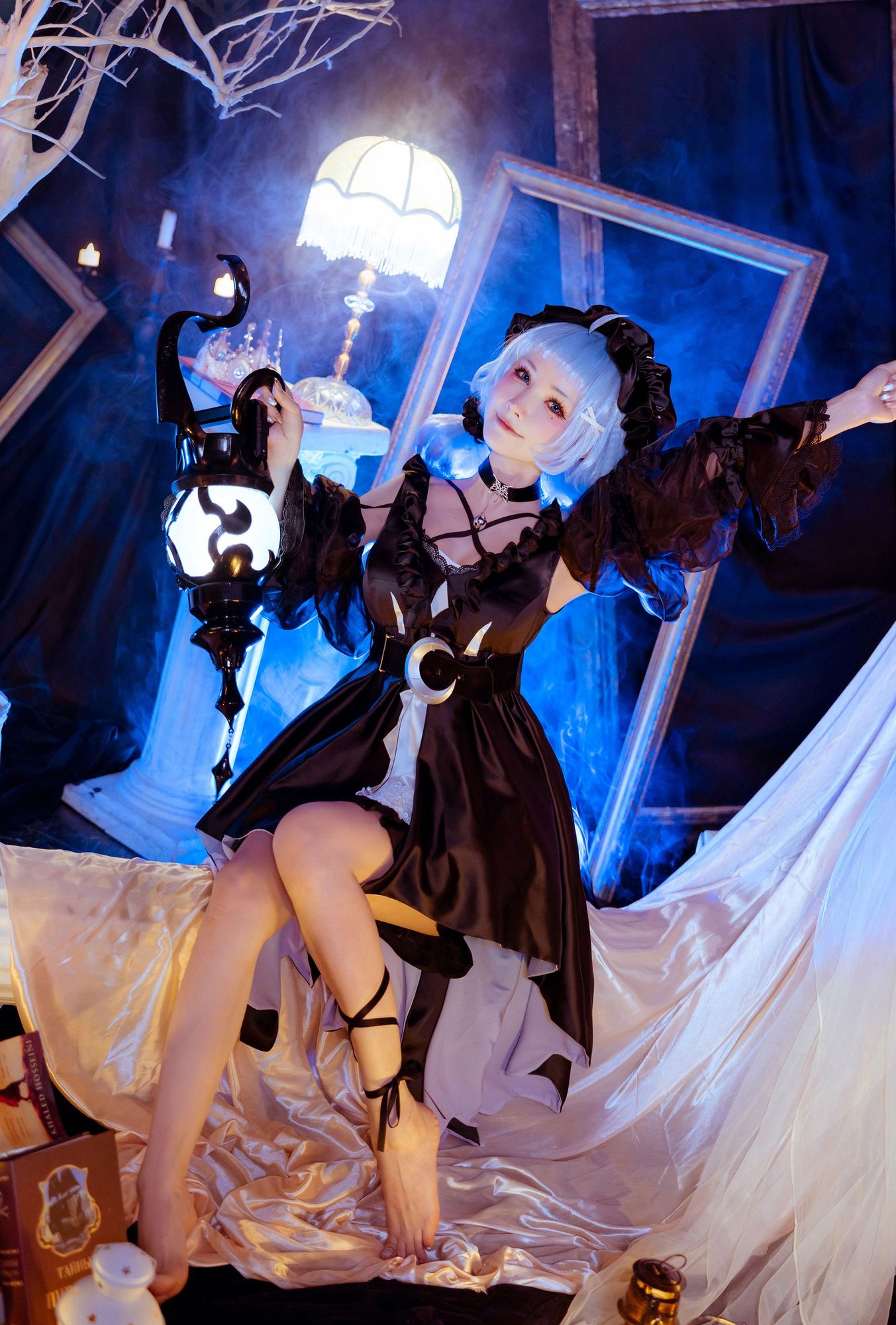 图片[3]-No.018 – 无期迷途 哈梅尔 [22P]-coswz-cos王者