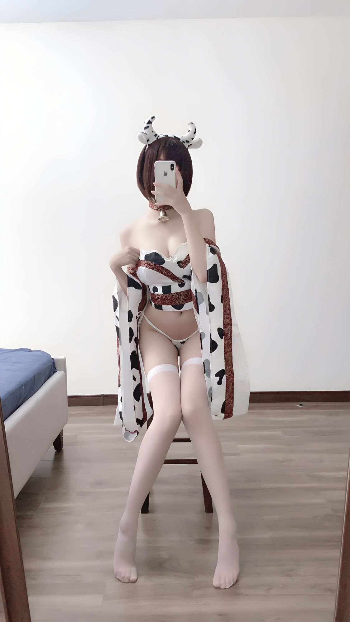 No.018 - 牛牛自拍包 [45P 3V]-coswz-cos王者