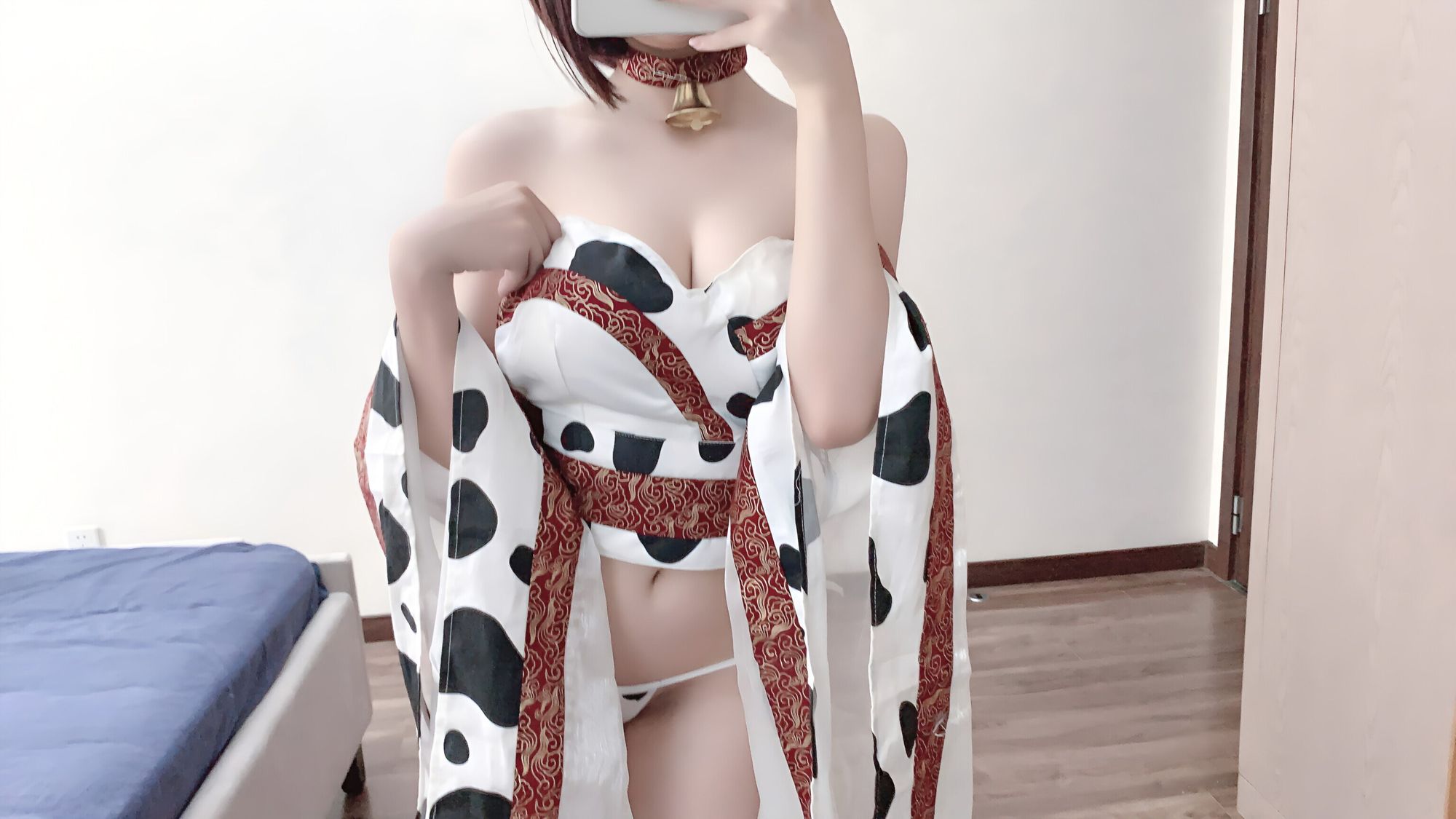 图片[2]-No.018 – 牛牛自拍包 [45P 3V]-coswz-cos王者