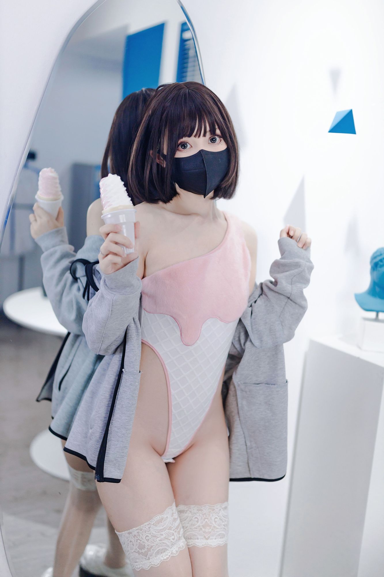 图片[39]-No.018 – 甜筒 [40P]-coswz-cos王者