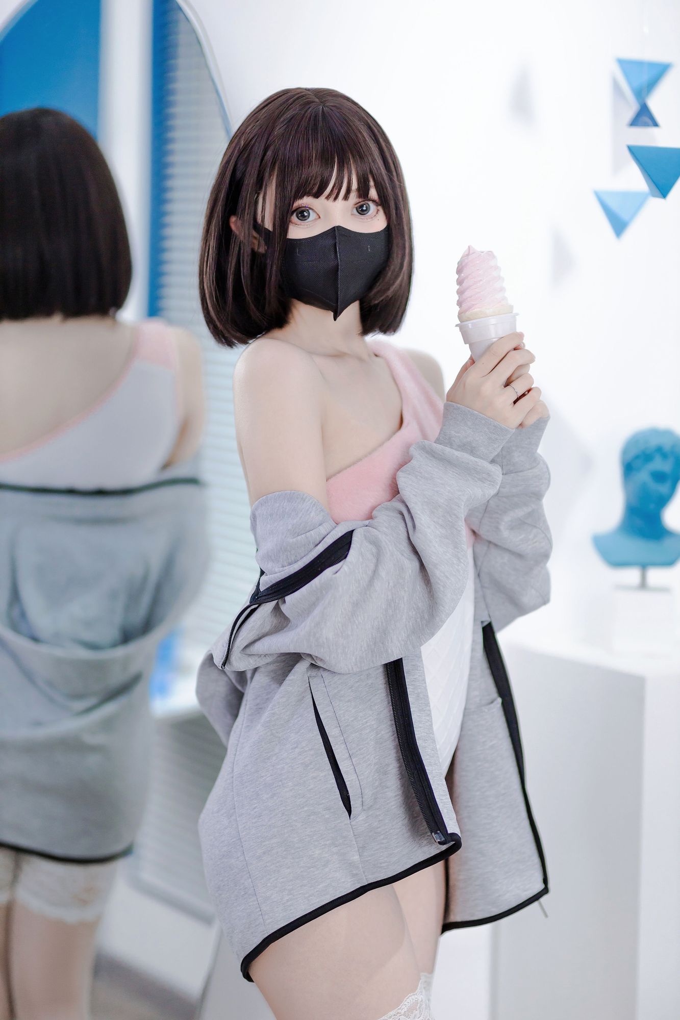 图片[38]-No.018 – 甜筒 [40P]-coswz-cos王者