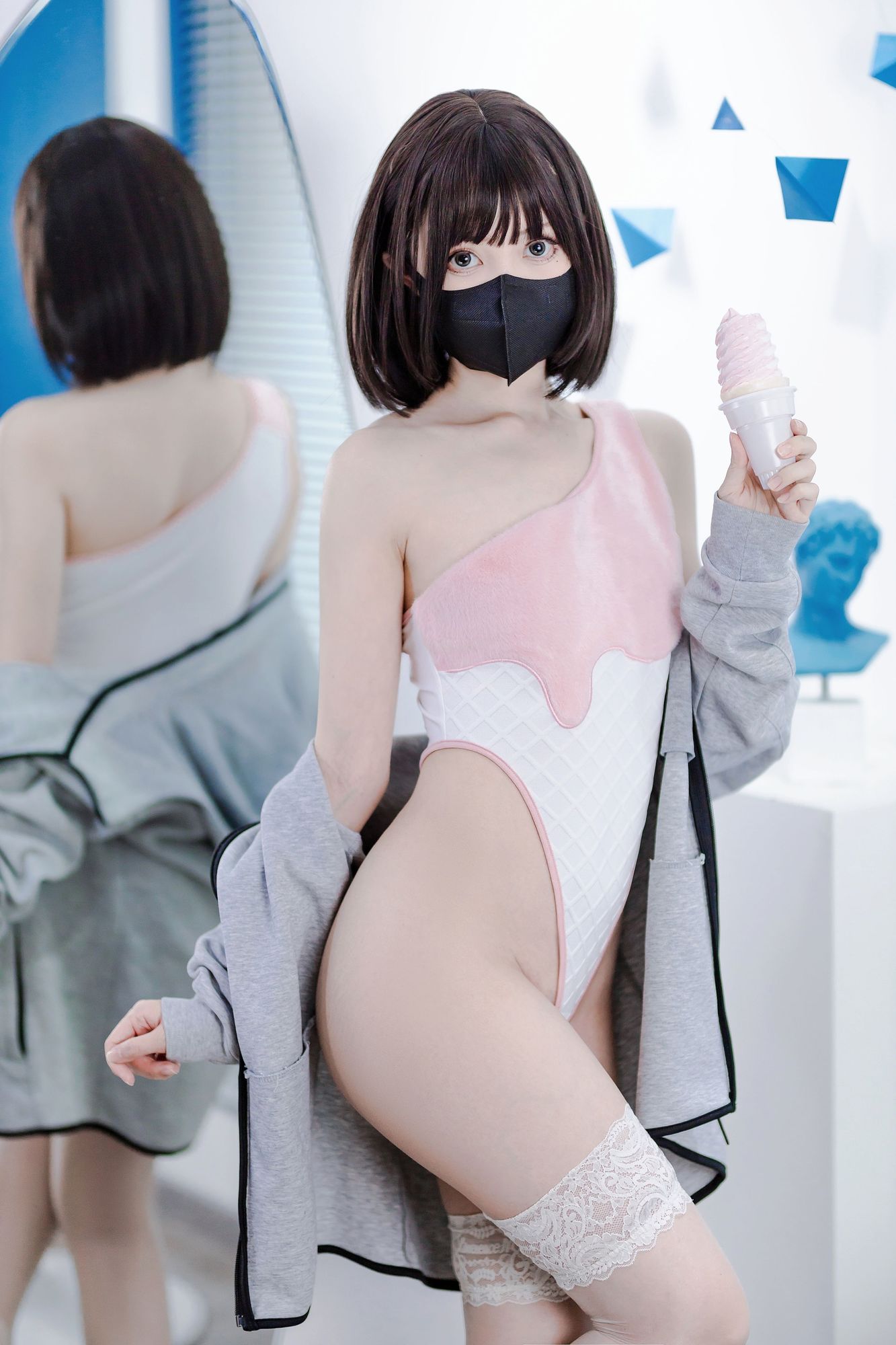 图片[40]-No.018 – 甜筒 [40P]-coswz-cos王者