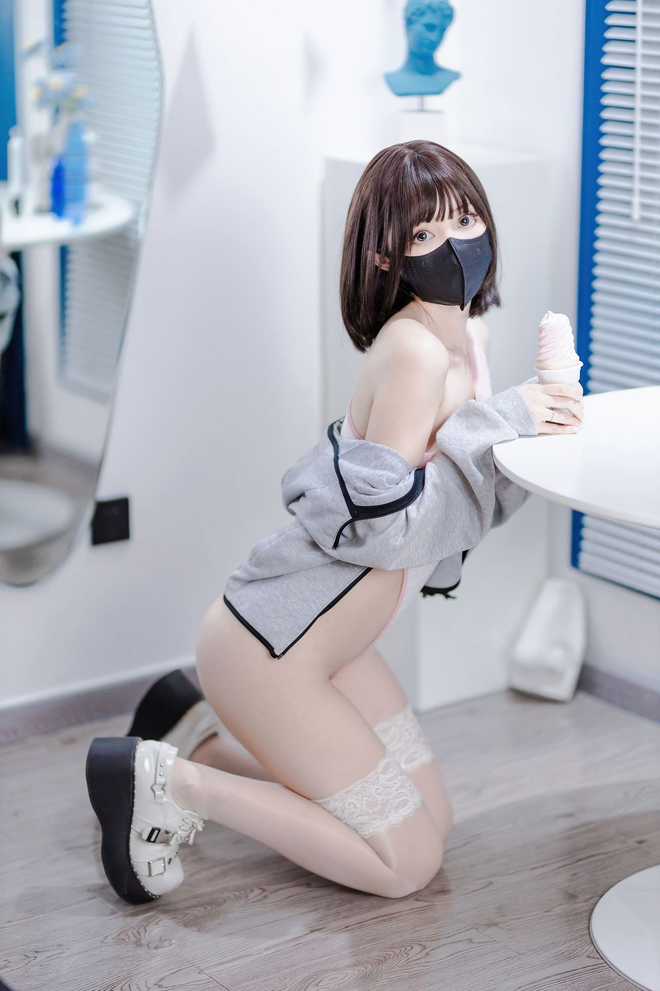 图片[33]-No.018 – 甜筒 [40P]-coswz-cos王者
