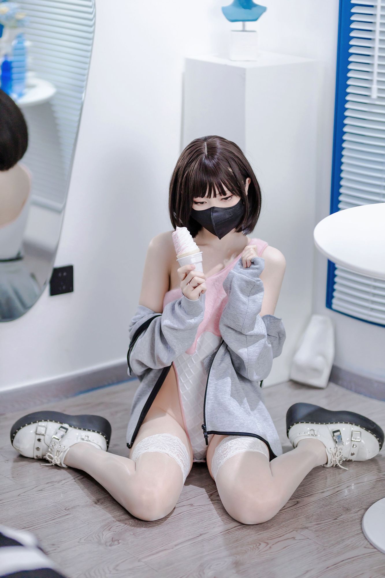 图片[26]-No.018 – 甜筒 [40P]-coswz-cos王者