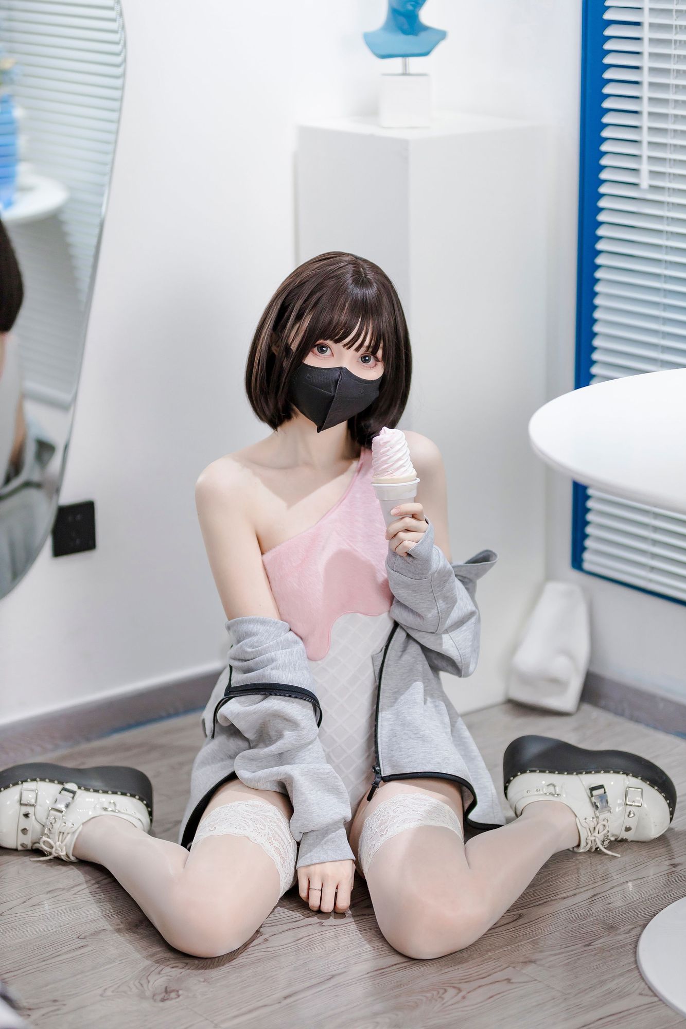 图片[28]-No.018 – 甜筒 [40P]-coswz-cos王者