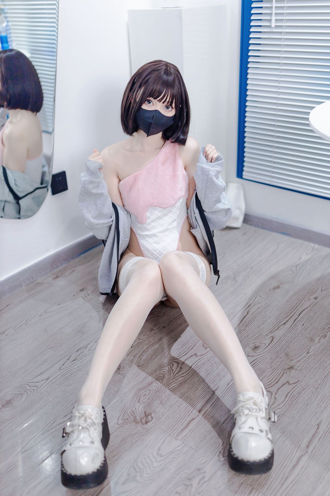 图片[21]-No.018 – 甜筒 [40P]-coswz-cos王者