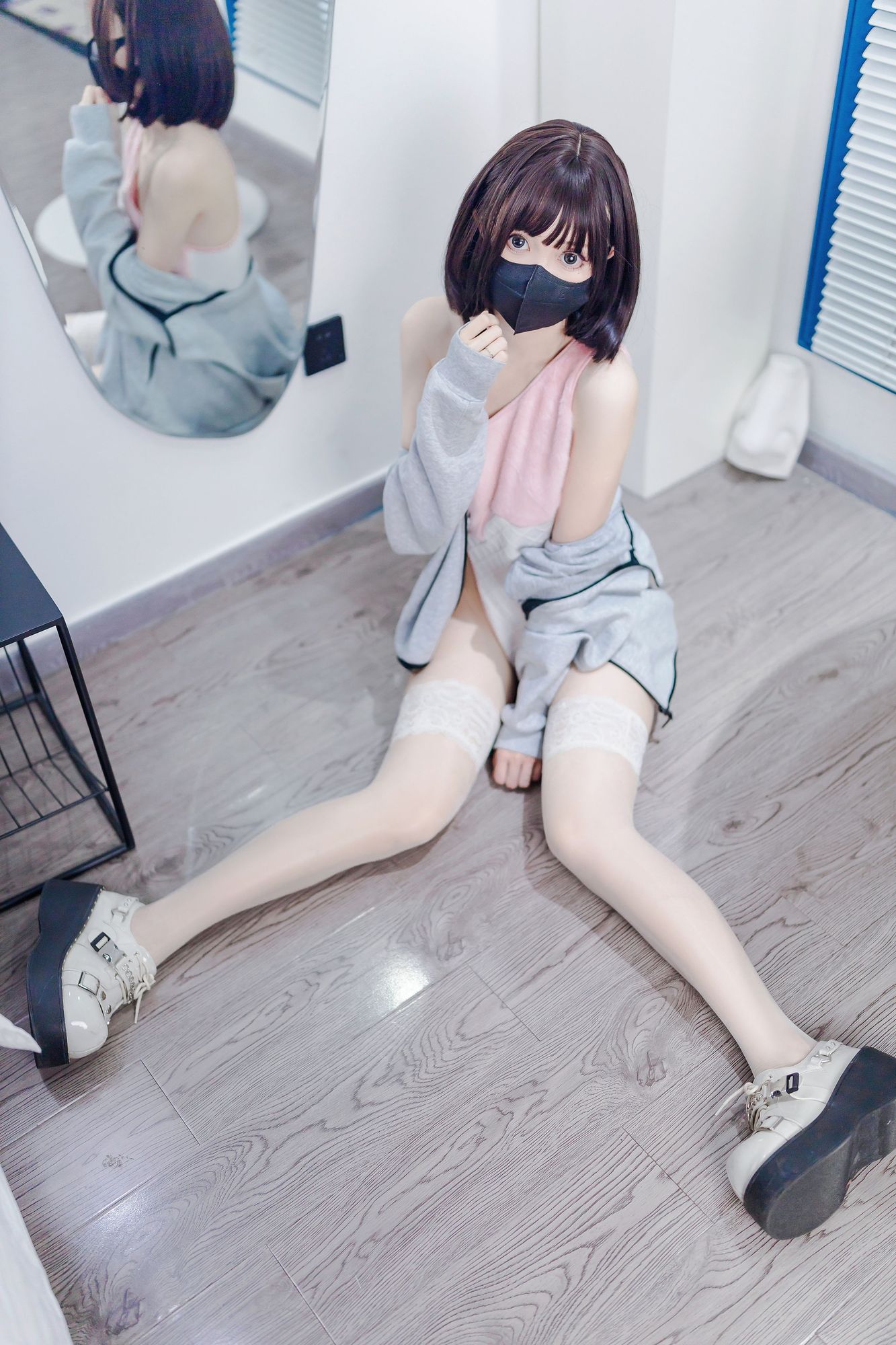 图片[20]-No.018 – 甜筒 [40P]-coswz-cos王者
