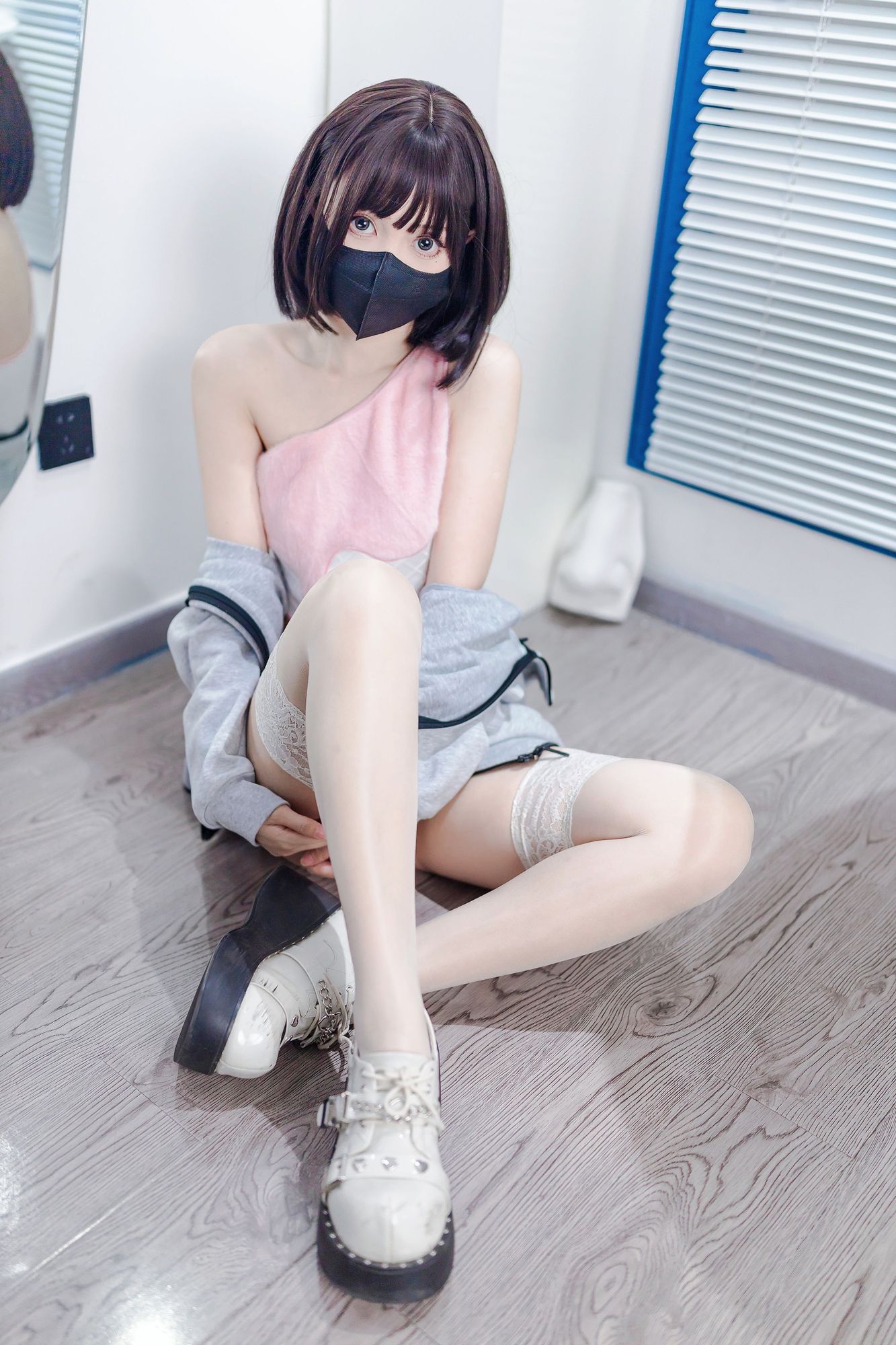图片[14]-No.018 – 甜筒 [40P]-coswz-cos王者
