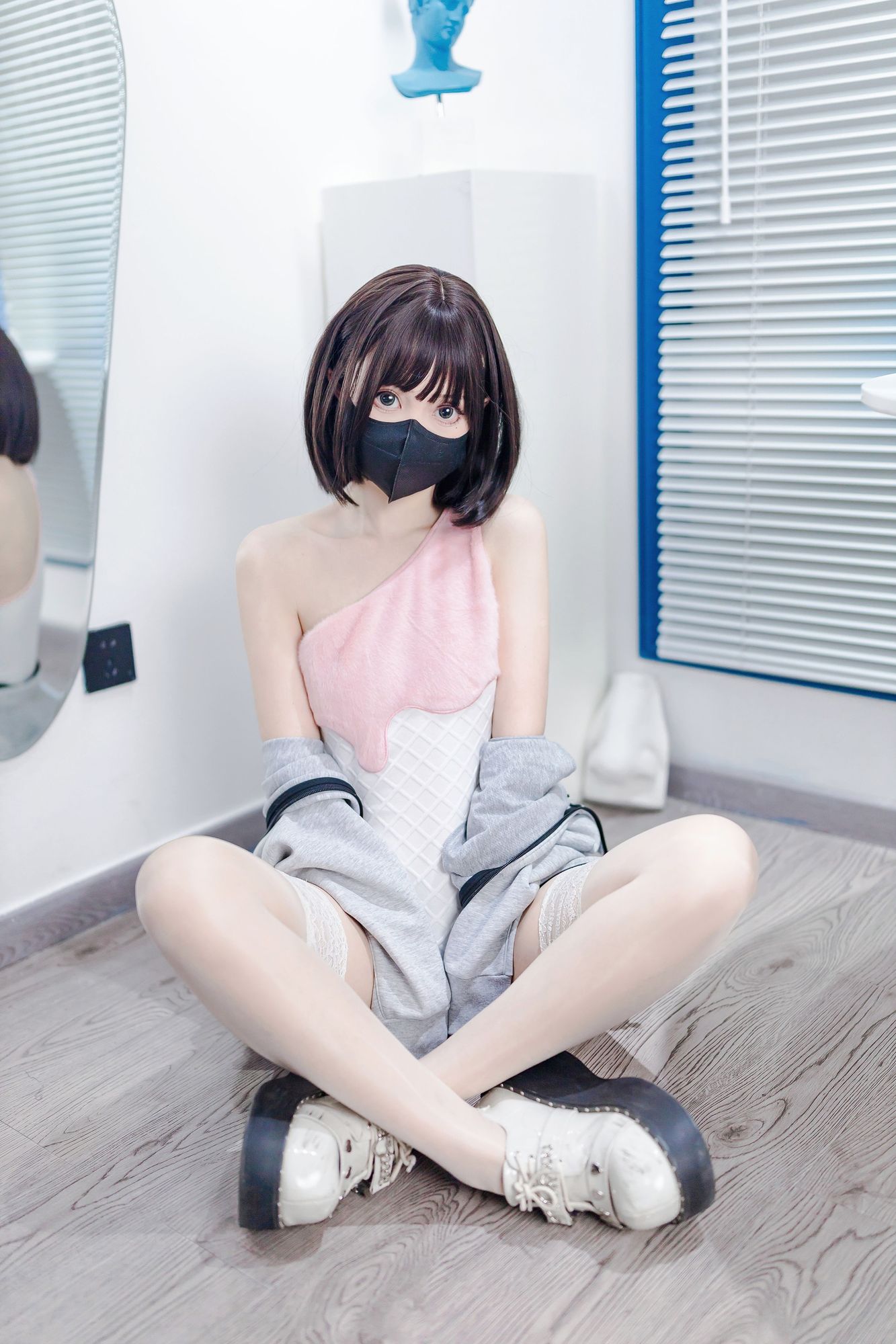 图片[13]-No.018 – 甜筒 [40P]-coswz-cos王者