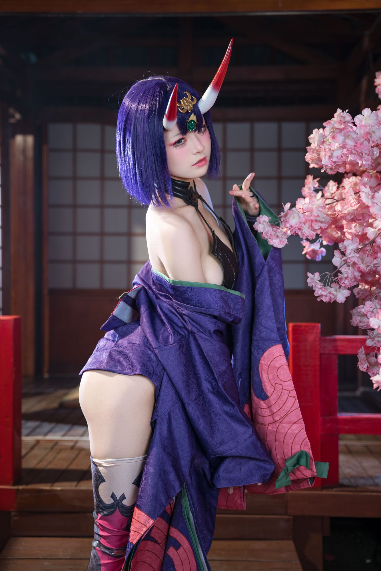 图片[6]-No.019 – FGO 酒吞童子 [92P]-coswz-cos王者