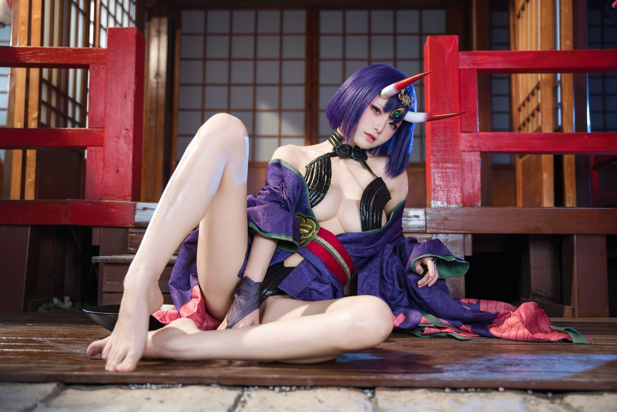 图片[8]-No.019 – FGO 酒吞童子 [92P]-coswz-cos王者