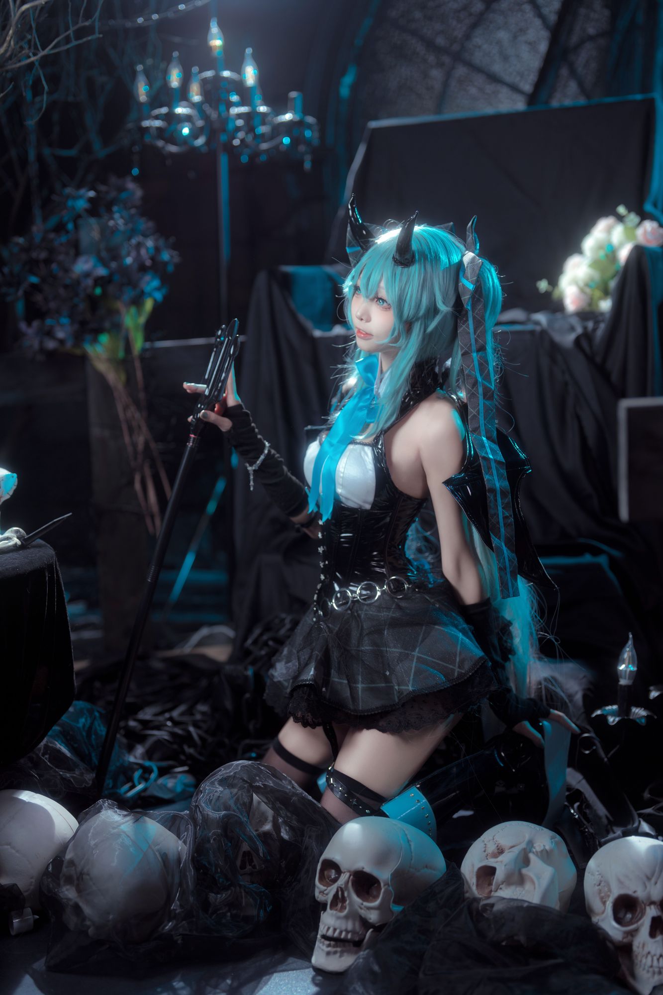 图片[6]-No.019 – 初音小恶魔 [26P]-coswz-cos王者
