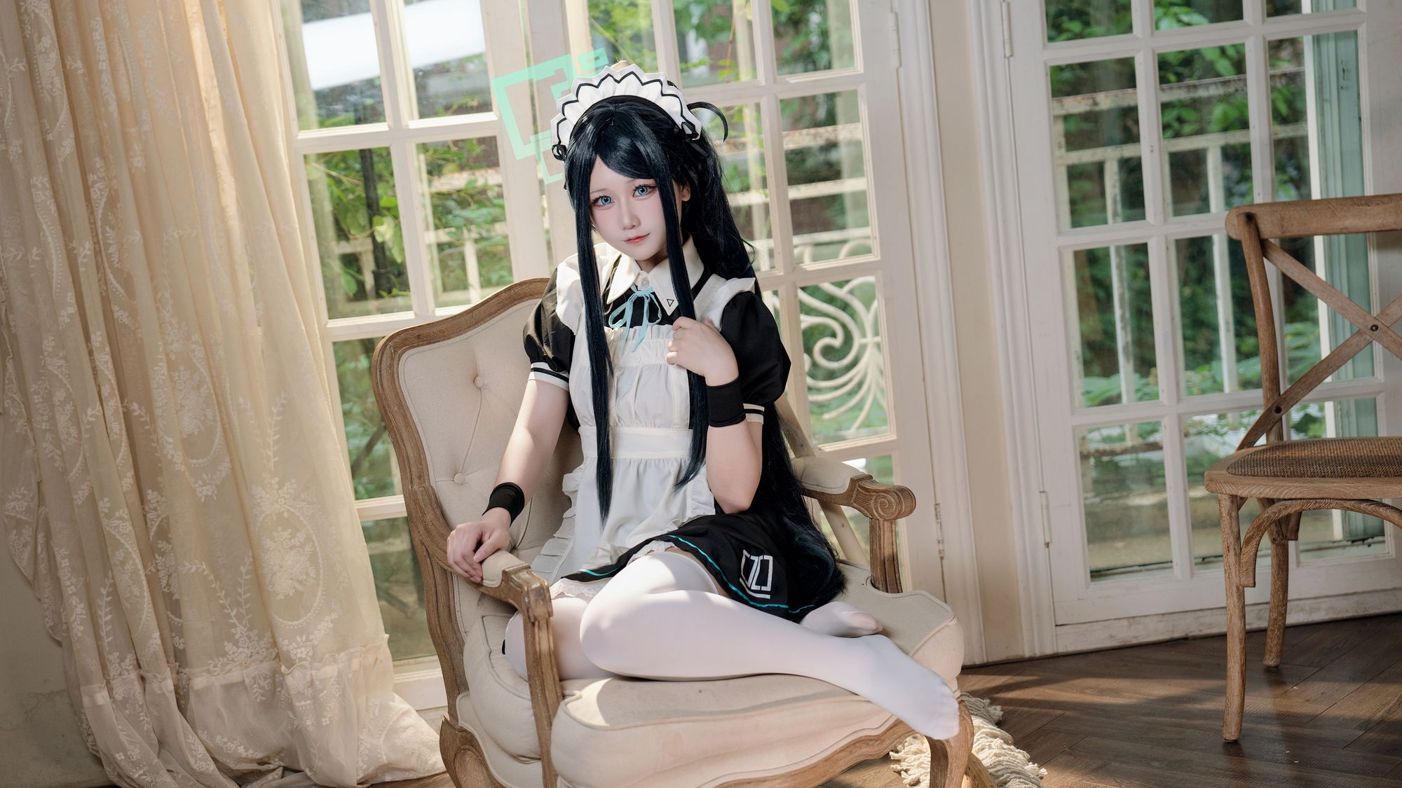 图片[2]-No.019 – 天童爱丽丝女仆 [24P]-coswz-cos王者