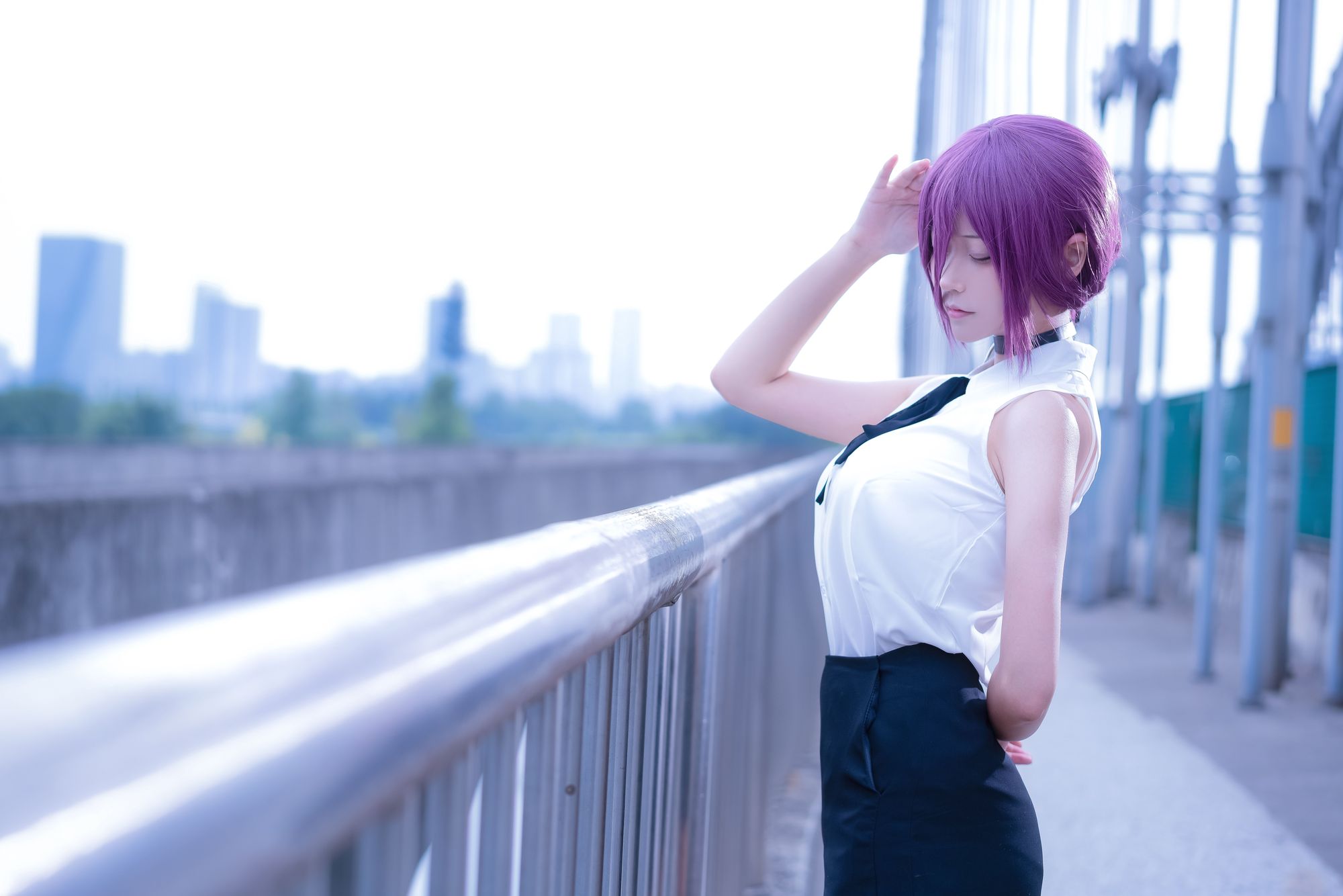 No.019 – 链锯人 蕾塞 [7P]-coswz-cos王者