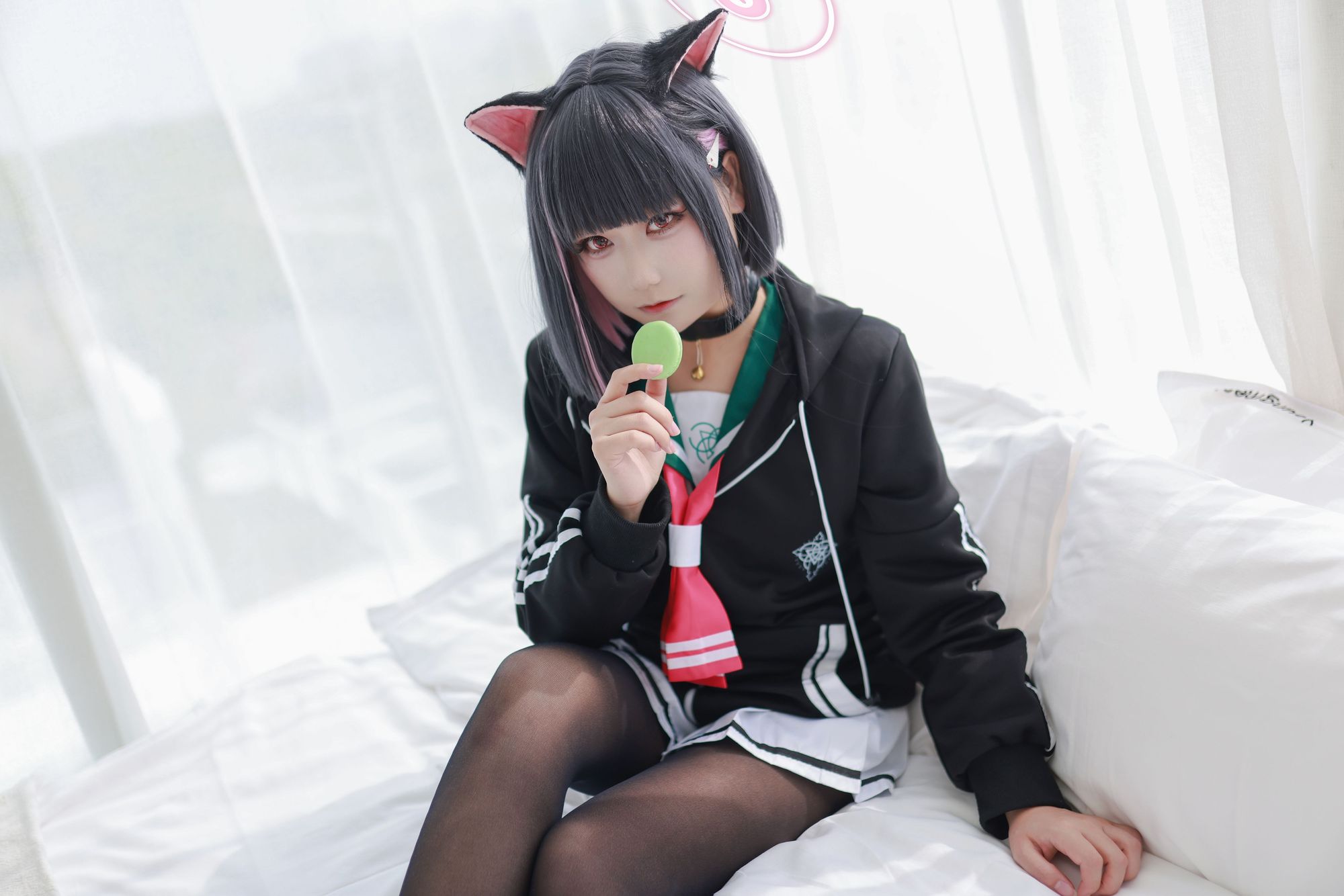 图片[3]-No.020 – 杏山和纱 [26P]-coswz-cos王者