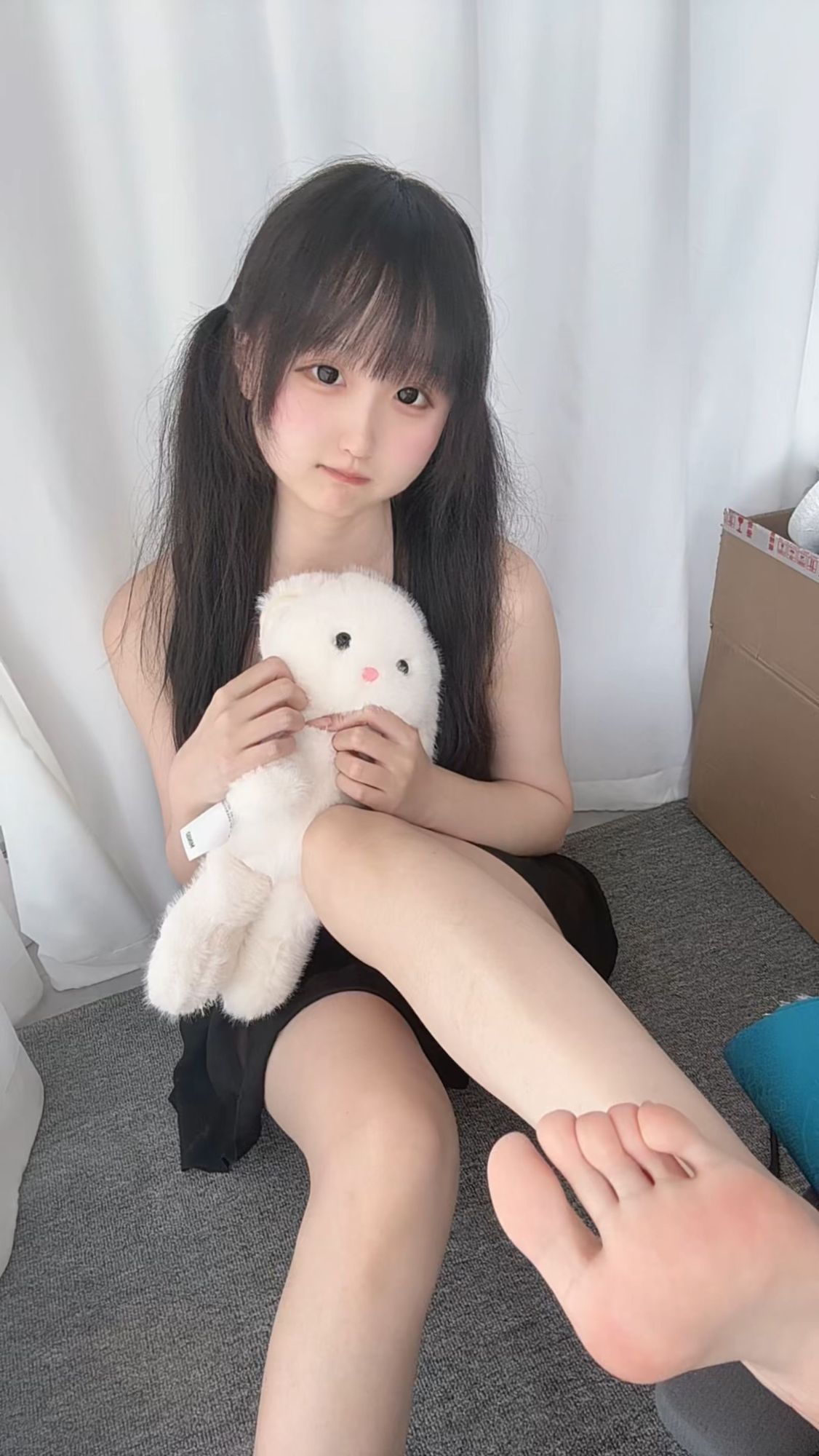 图片[3]-No.020 – 黑黑麦 [53P 5V]-coswz-cos王者