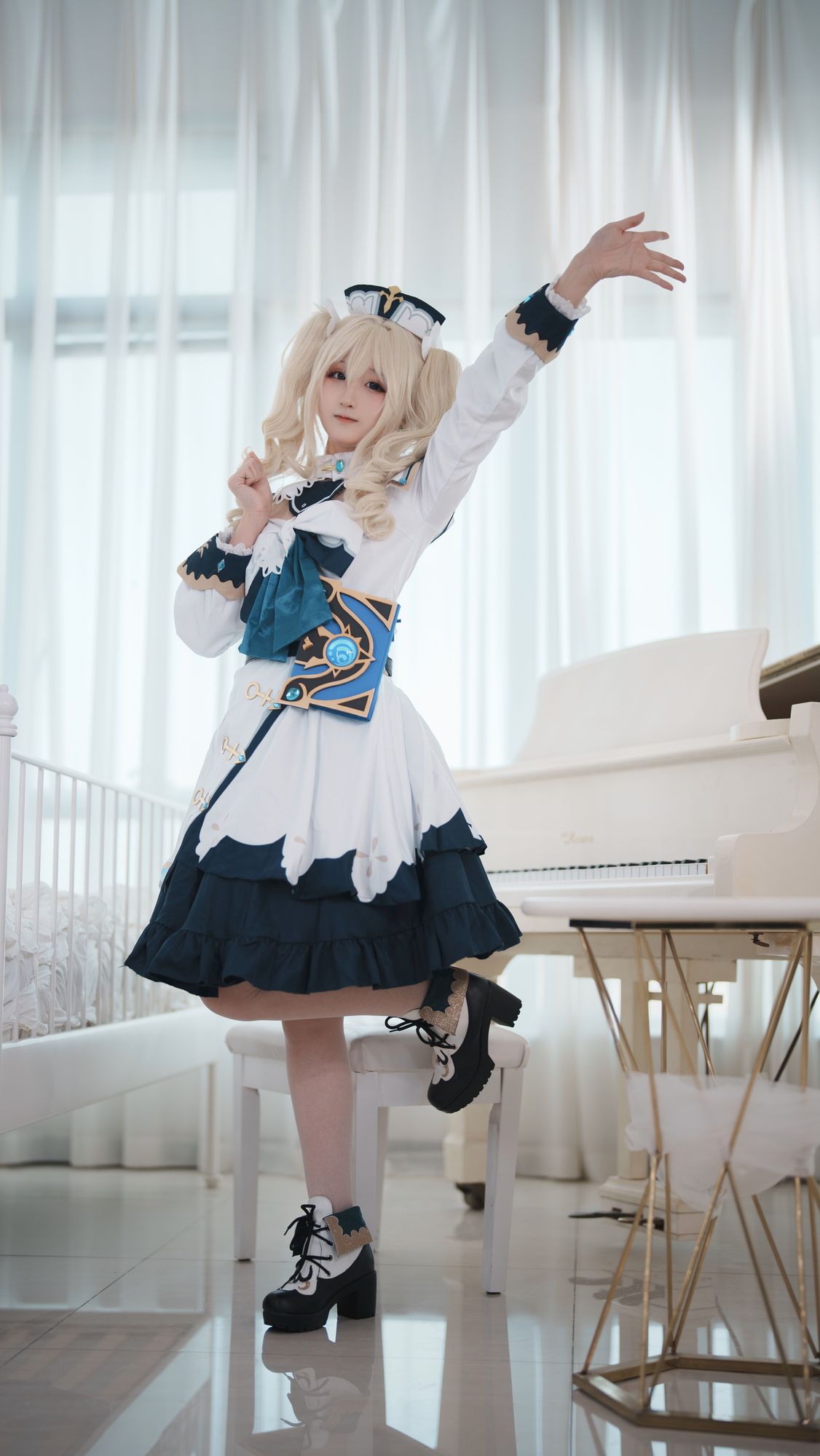 图片[10]-335-Seele麦麦[更新至 26 期]-coswz-cos王者