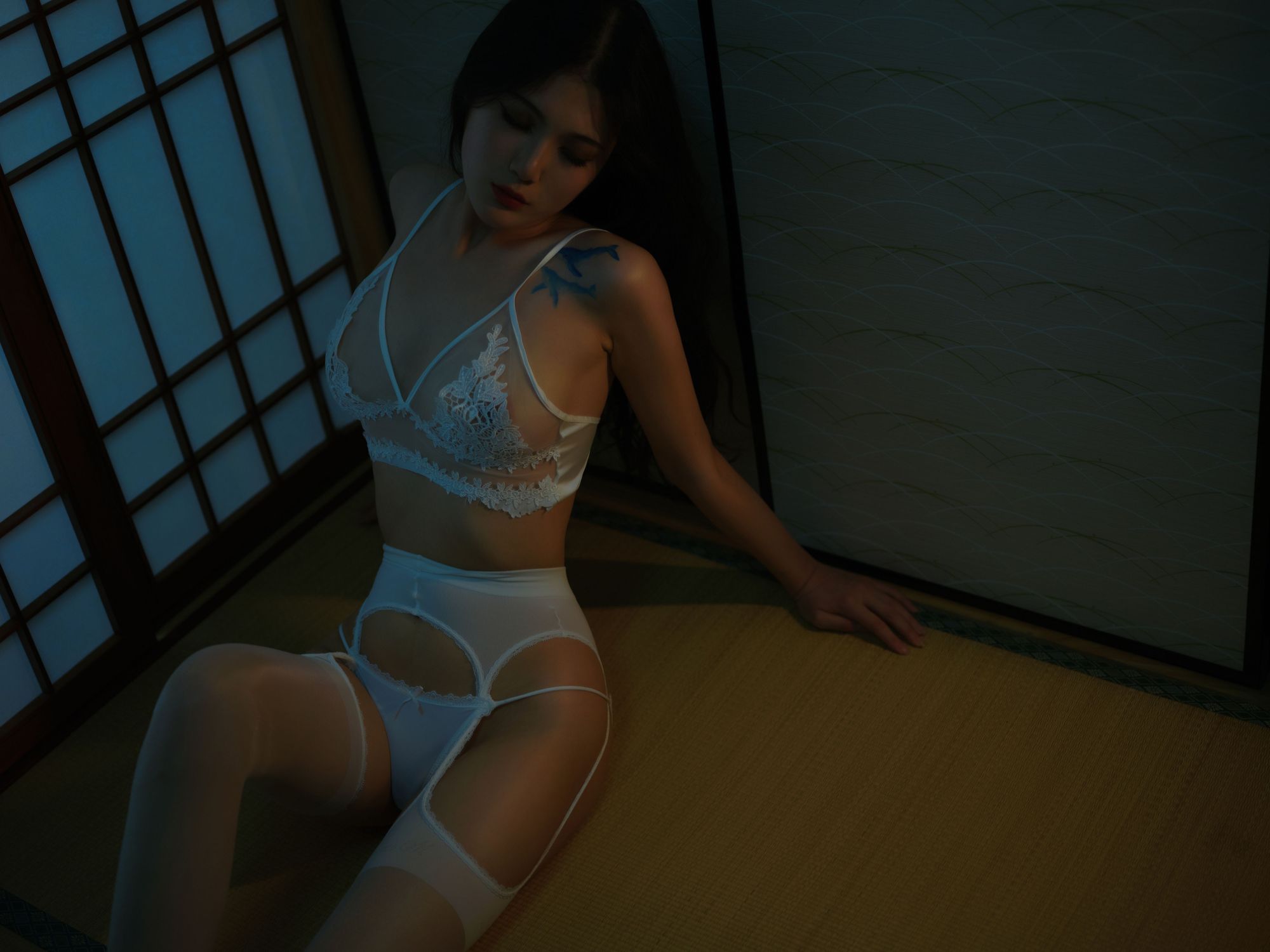 No.021 - 复活白 [23P]-coswz-cos王者